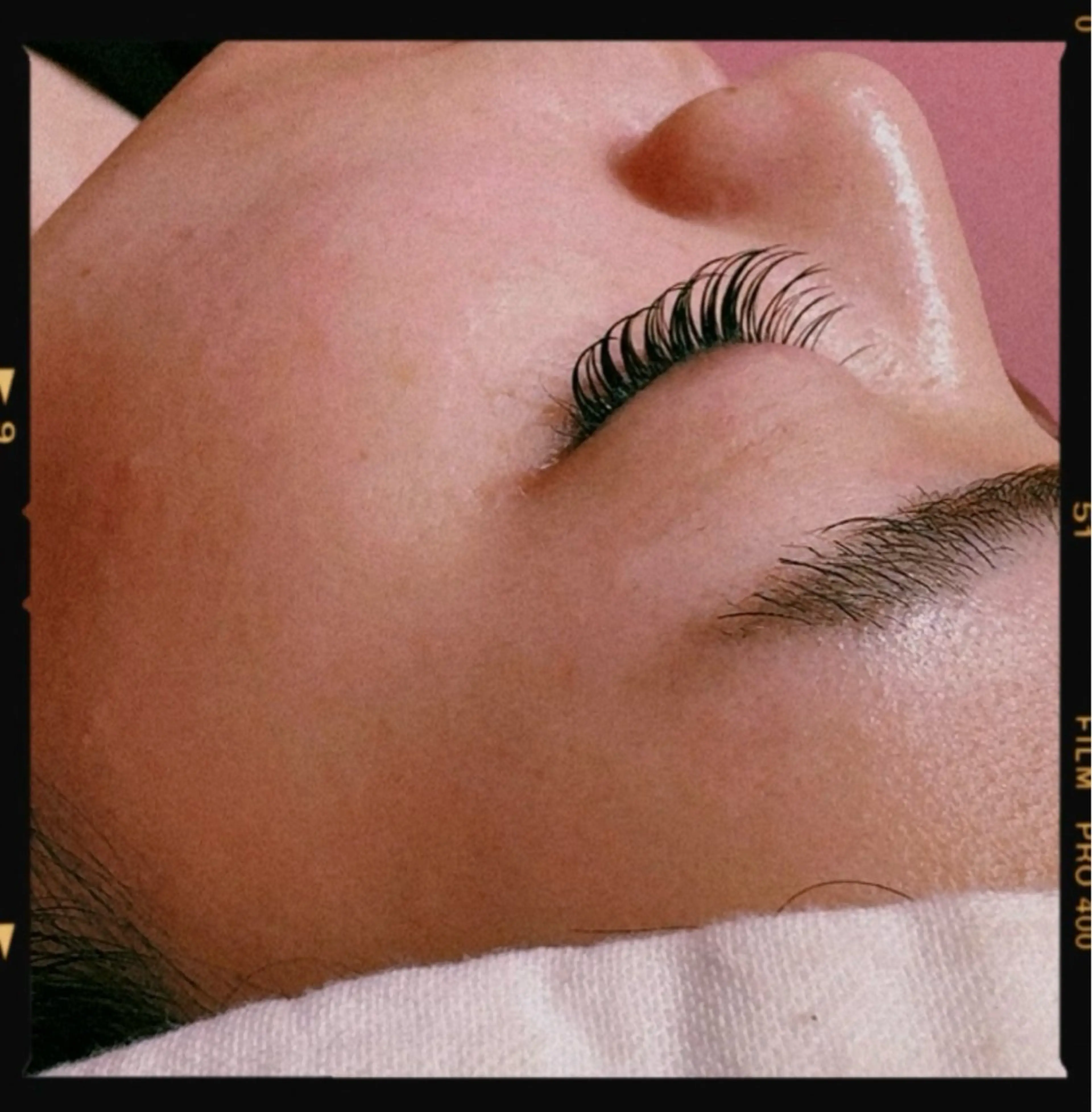 マツエク・マツパ Allee Chinatsuのマツエク・マツパデザイン