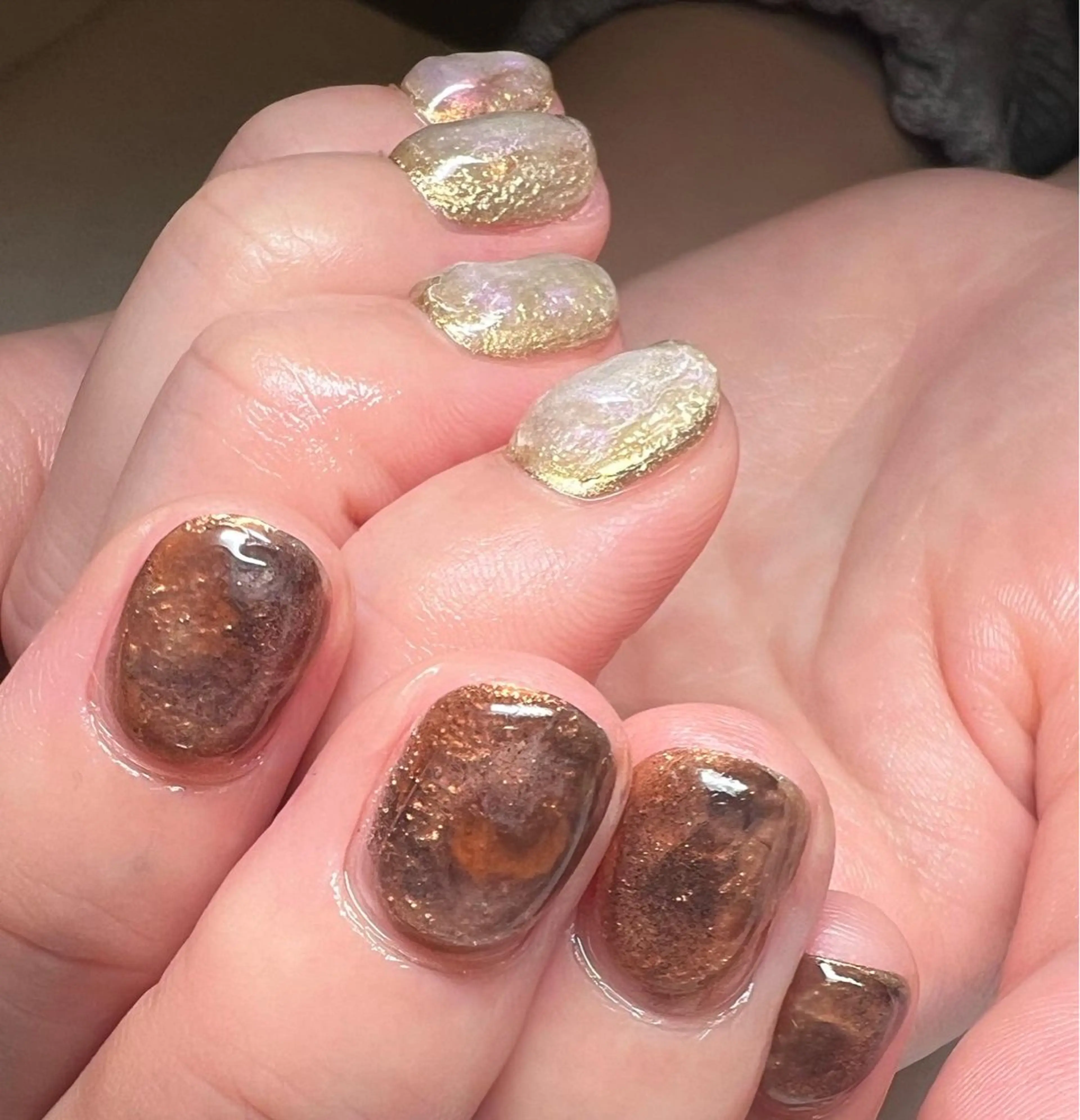 ネイル Ajuga. 太田 さやかのネイルデザイン