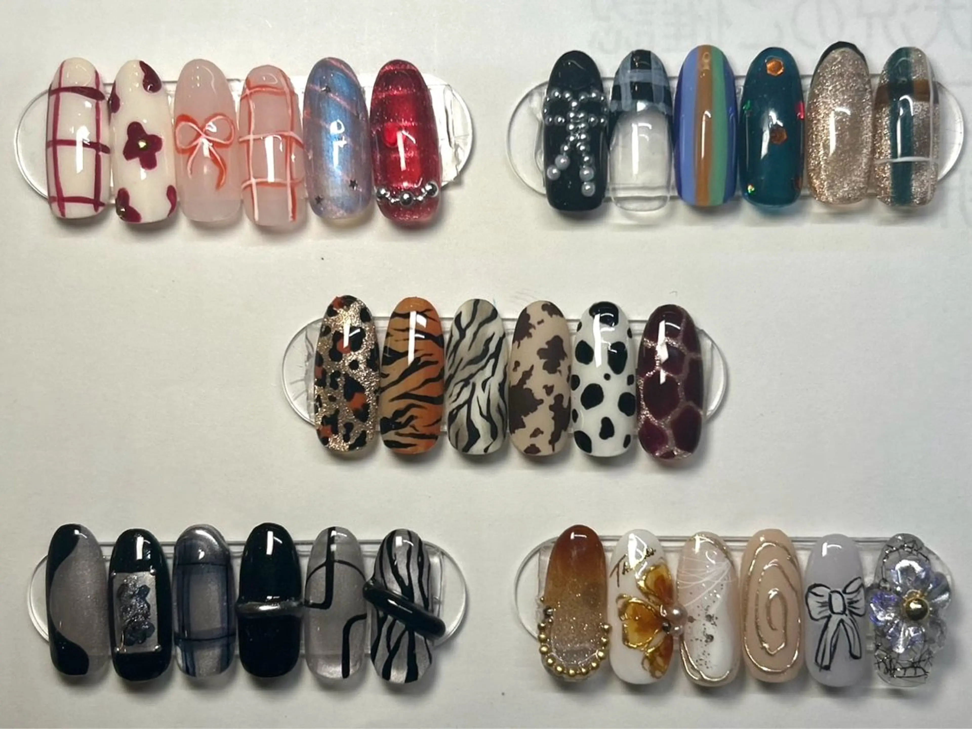 ネイル 【新宿】Nail Yamazakiのネイルデザイン