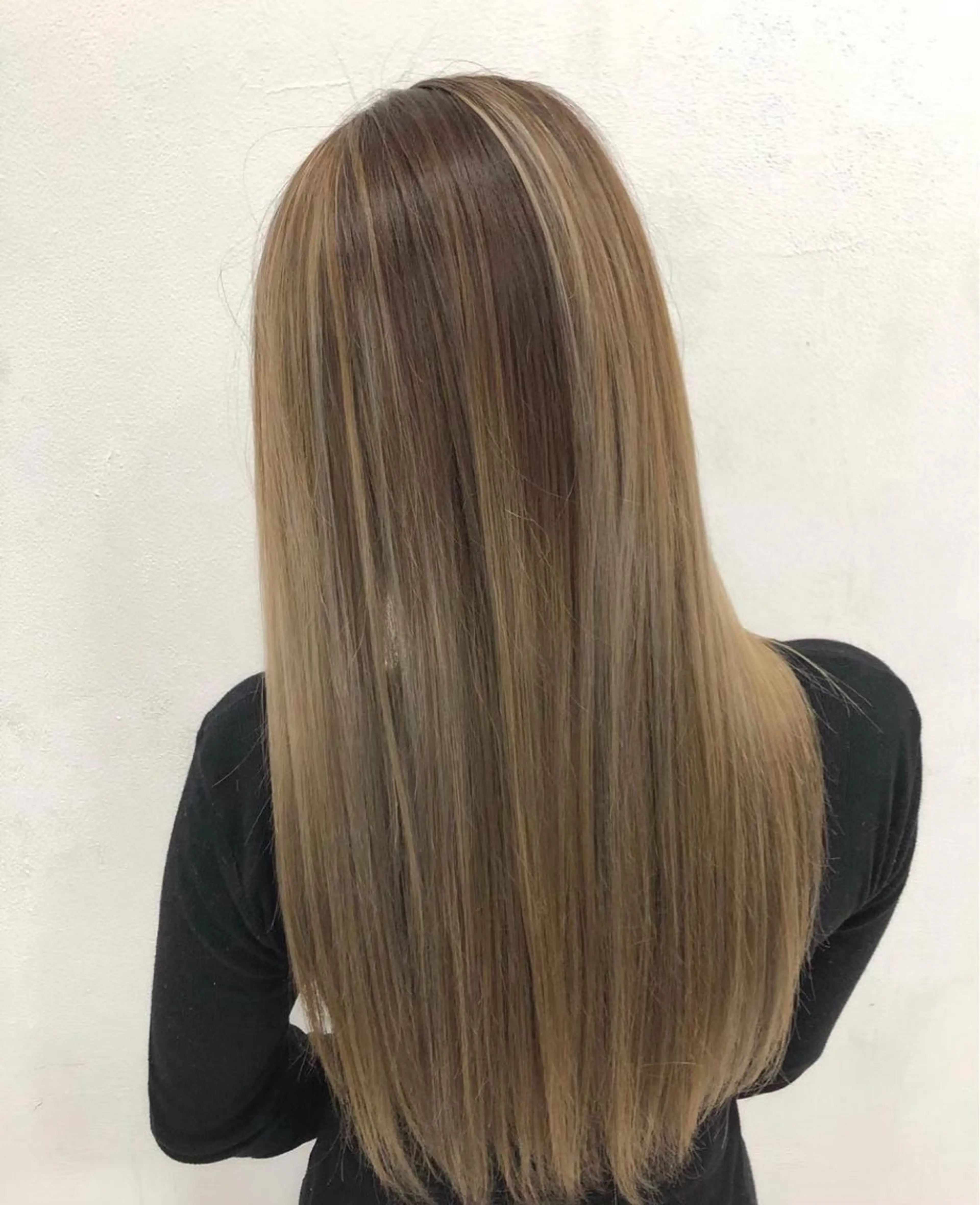 【19時以降限定】モテ艶ダブルカラー🌷🤍の写真