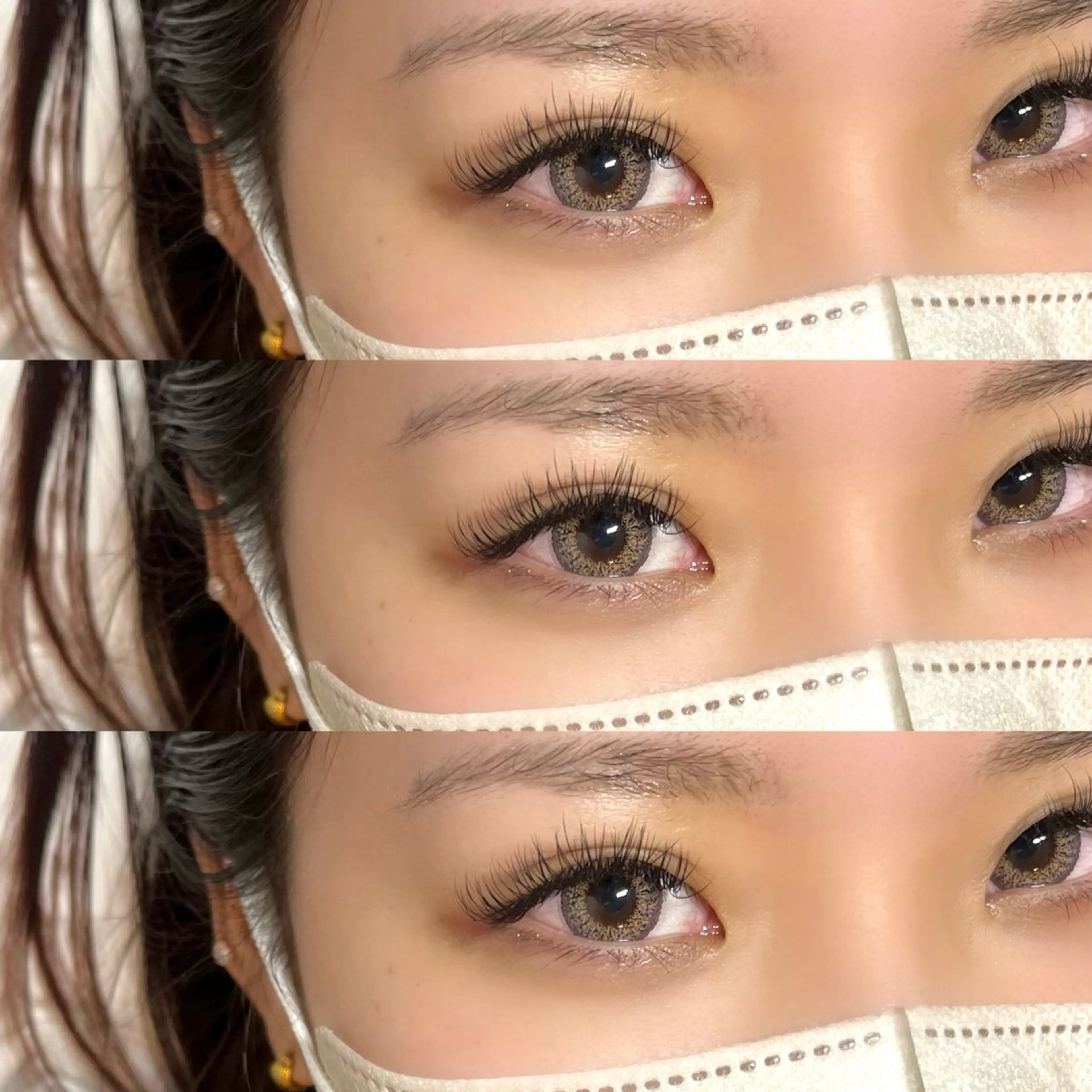 マツエク・マツパ マツエク Milo by king/AYANOのマツエク・マツパデザイン