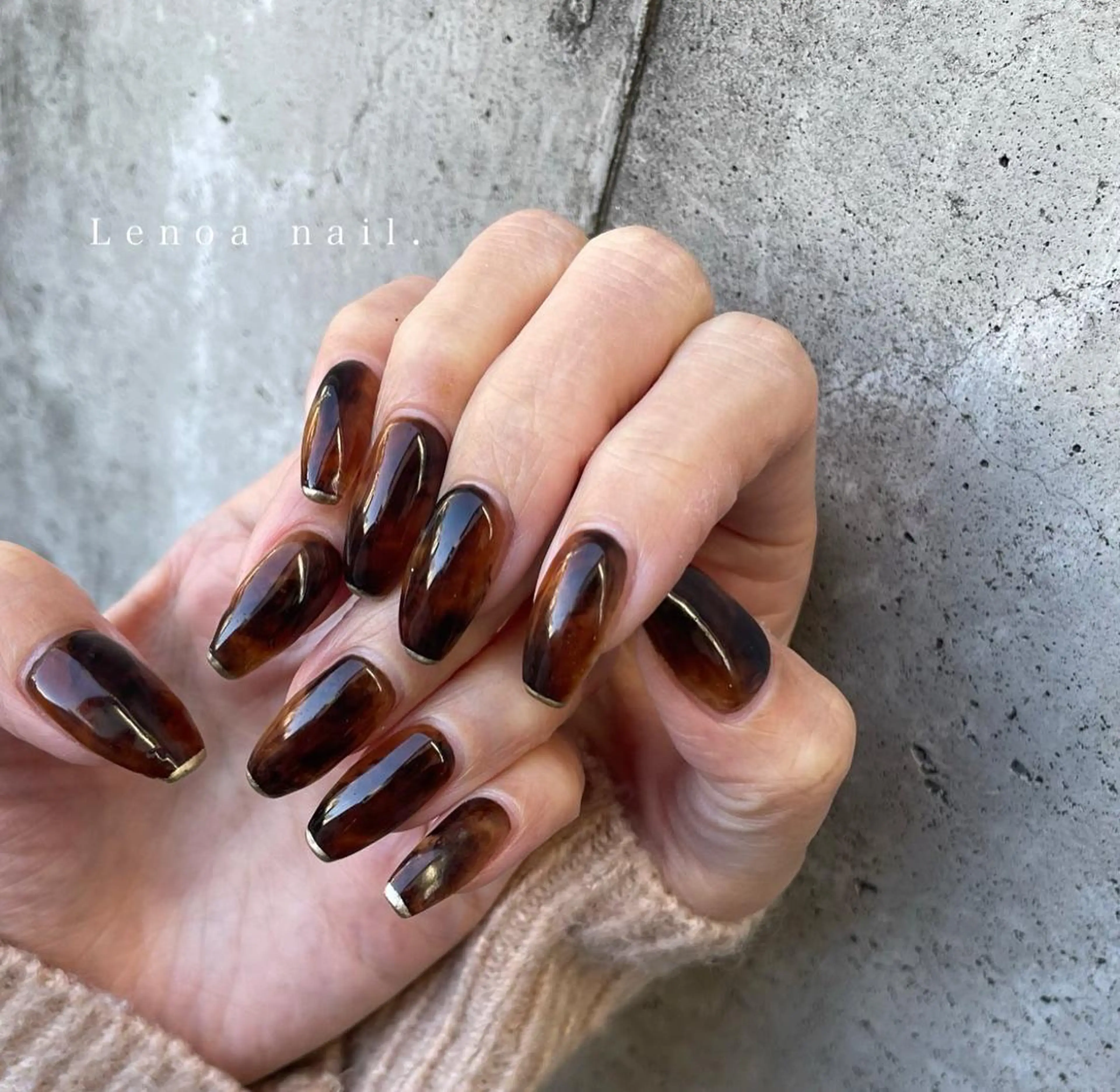 ネイル nailsalon Lenoaのネイルデザイン