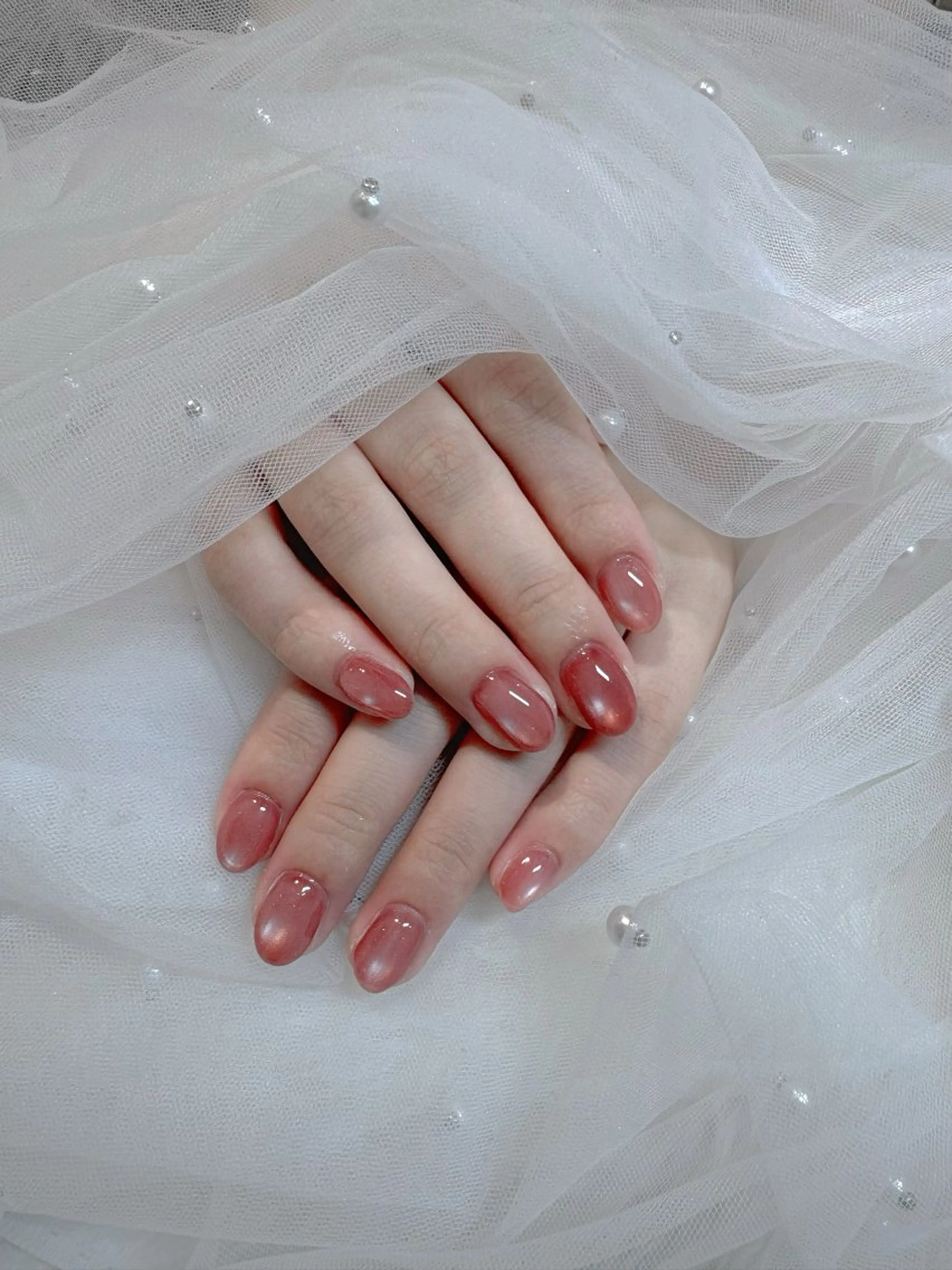 マグネットネイル【オフ込み】🌙* :゚の写真