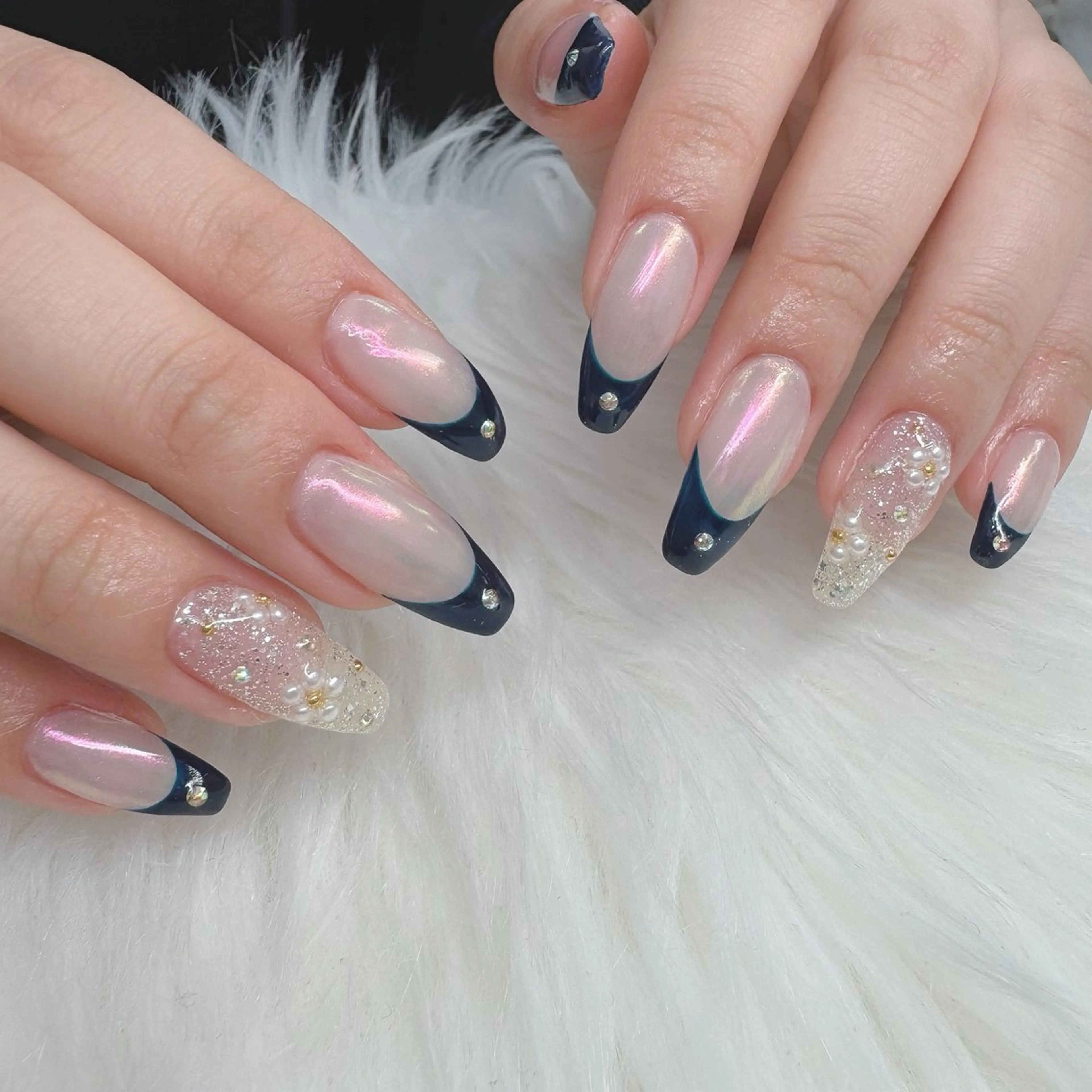 ネイル ハンドネイル サカニシ /Bianca中野のネイルデザイン