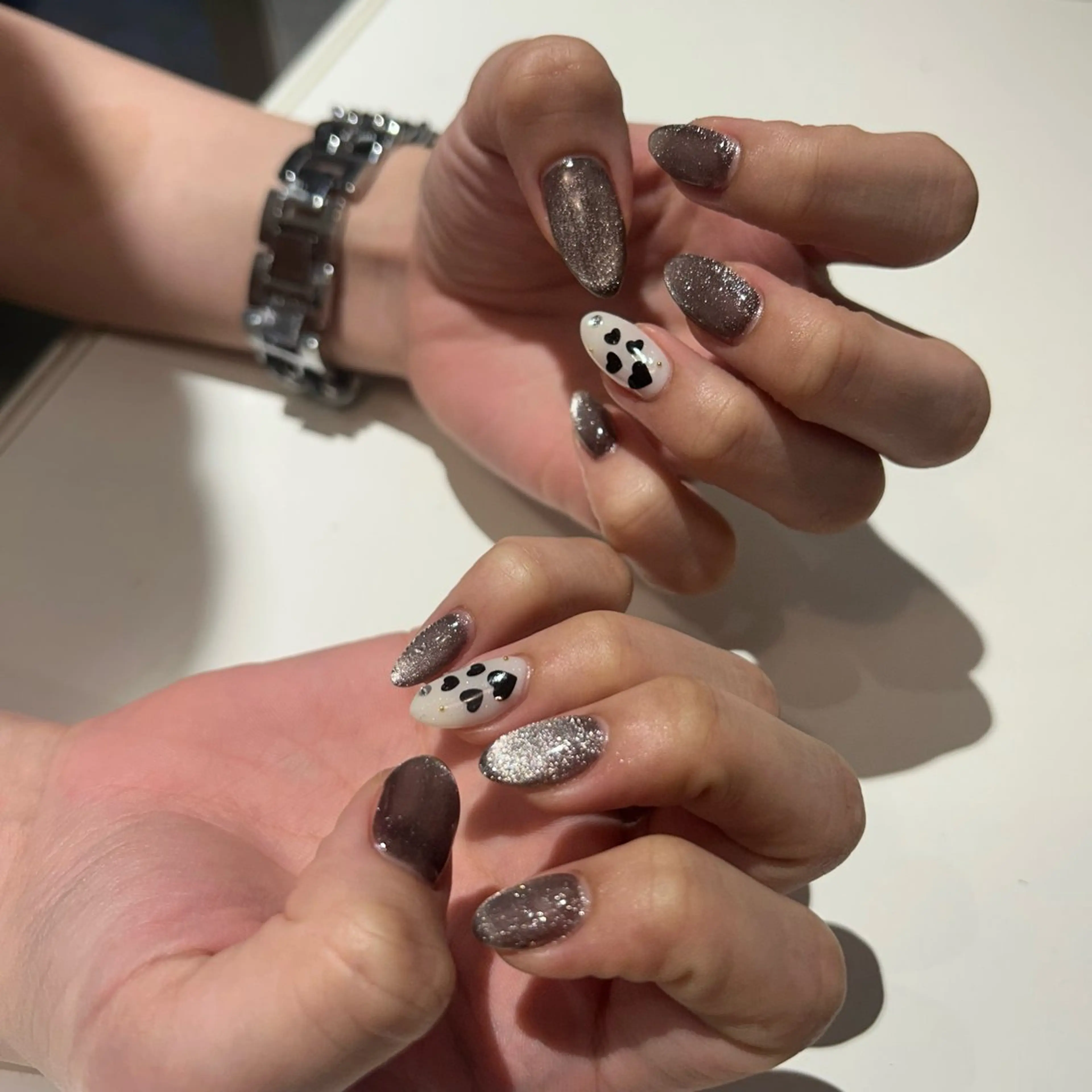 ネイル 野口 姫和のネイルデザイン