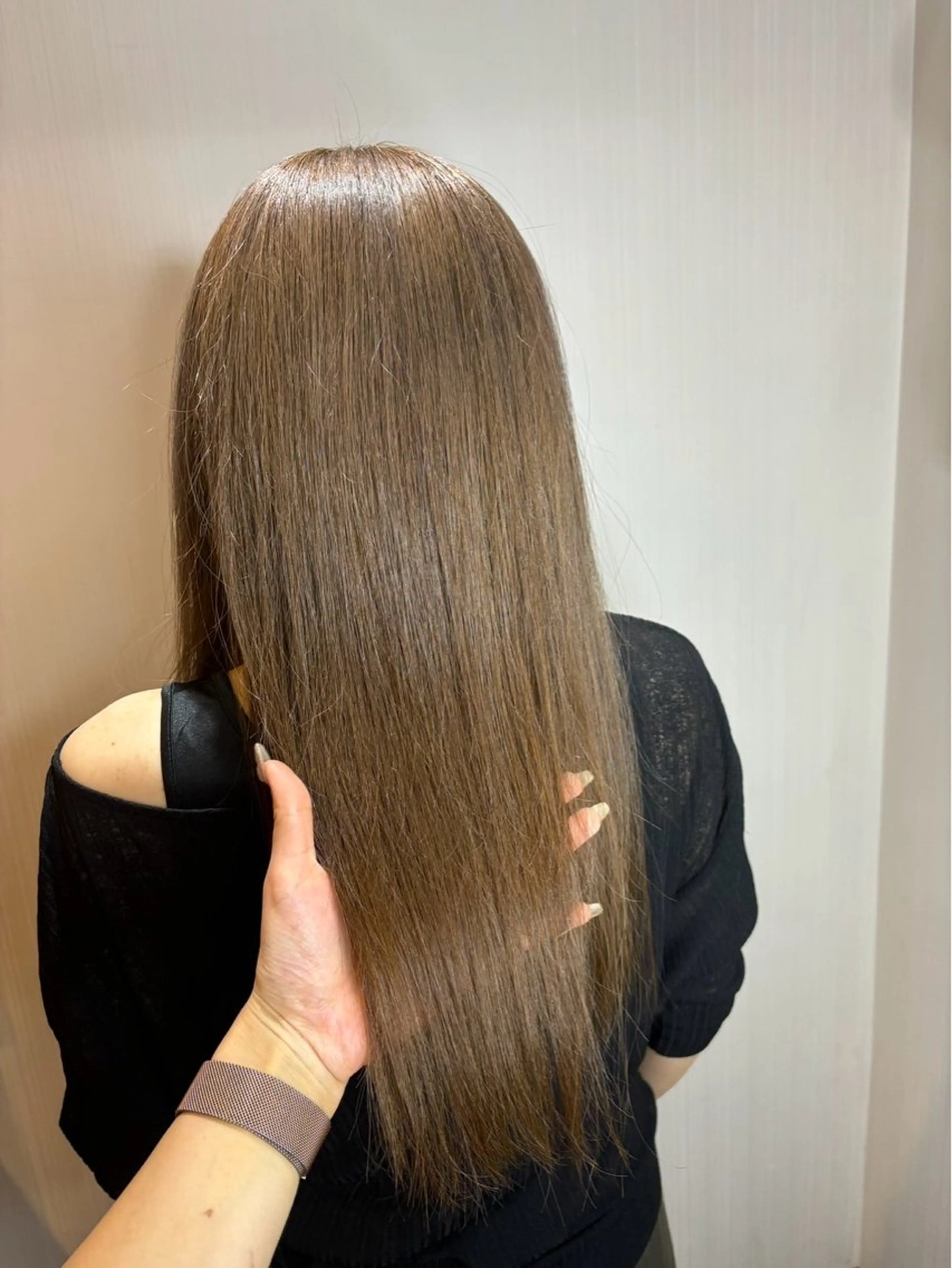 ロング カラー ヘアカラー トヨダ シノ🐰🌸のヘアスタイル