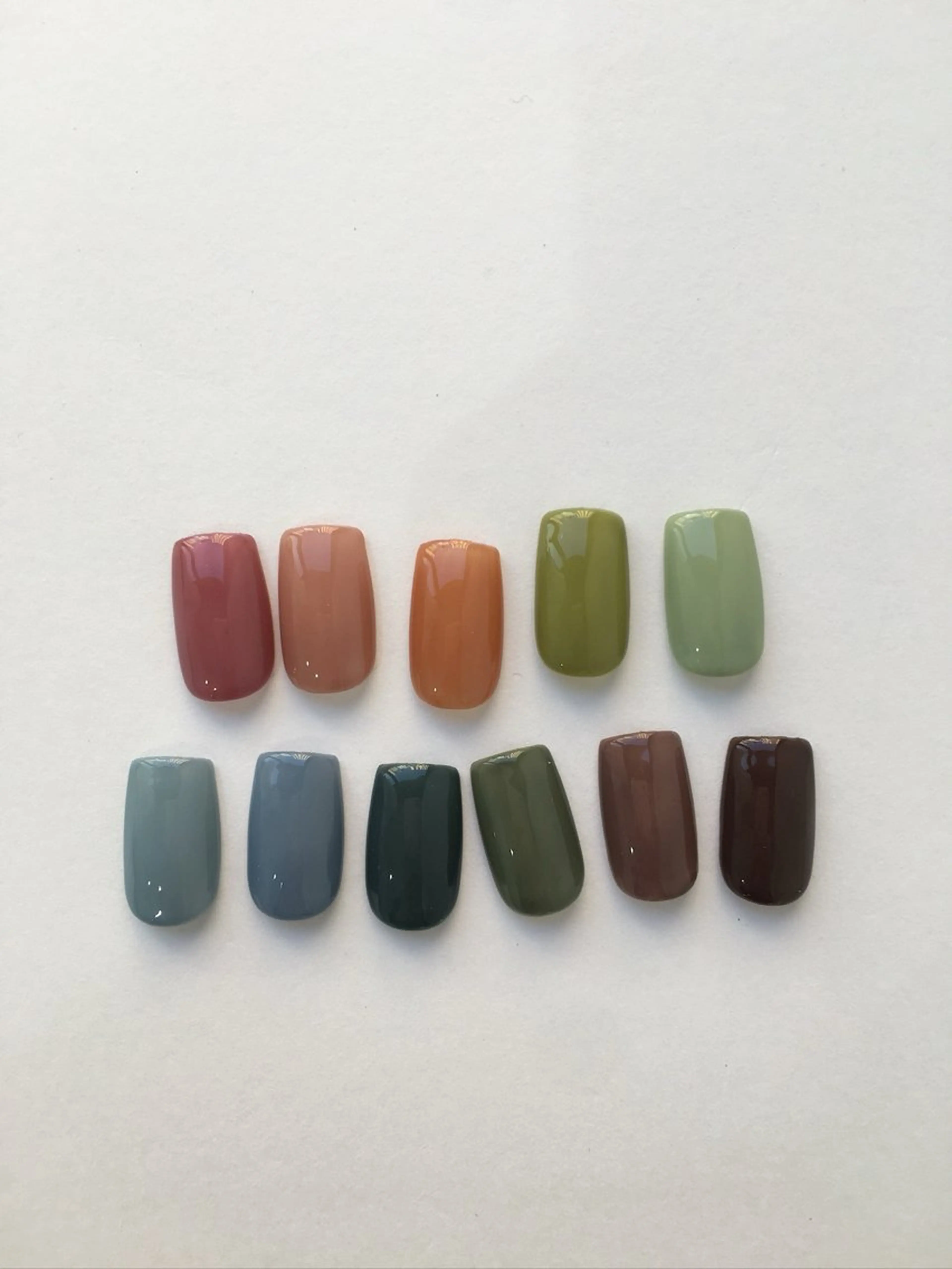 ネイル peil nailのネイルデザイン