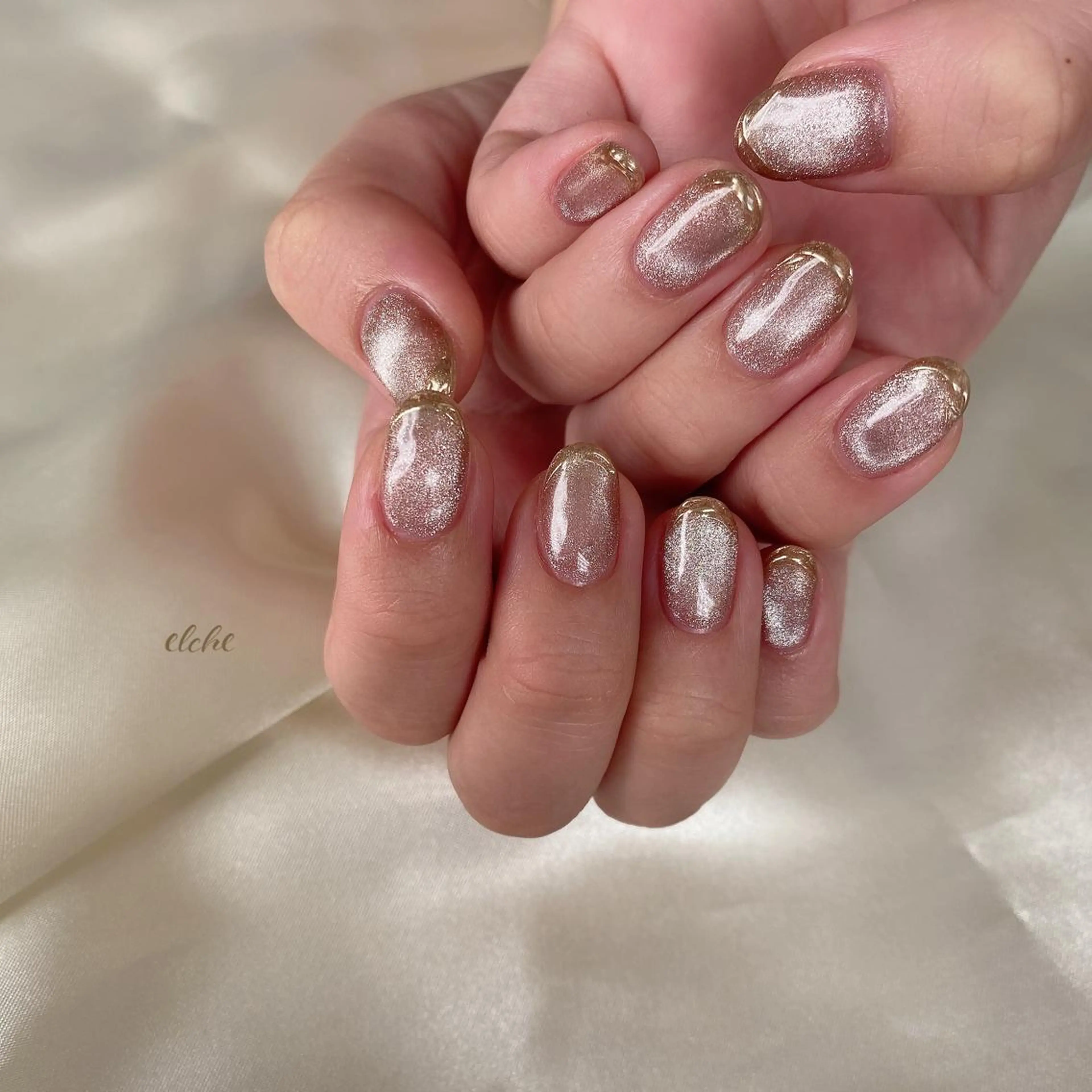 ネイル Rio 𓍼のネイルデザイン