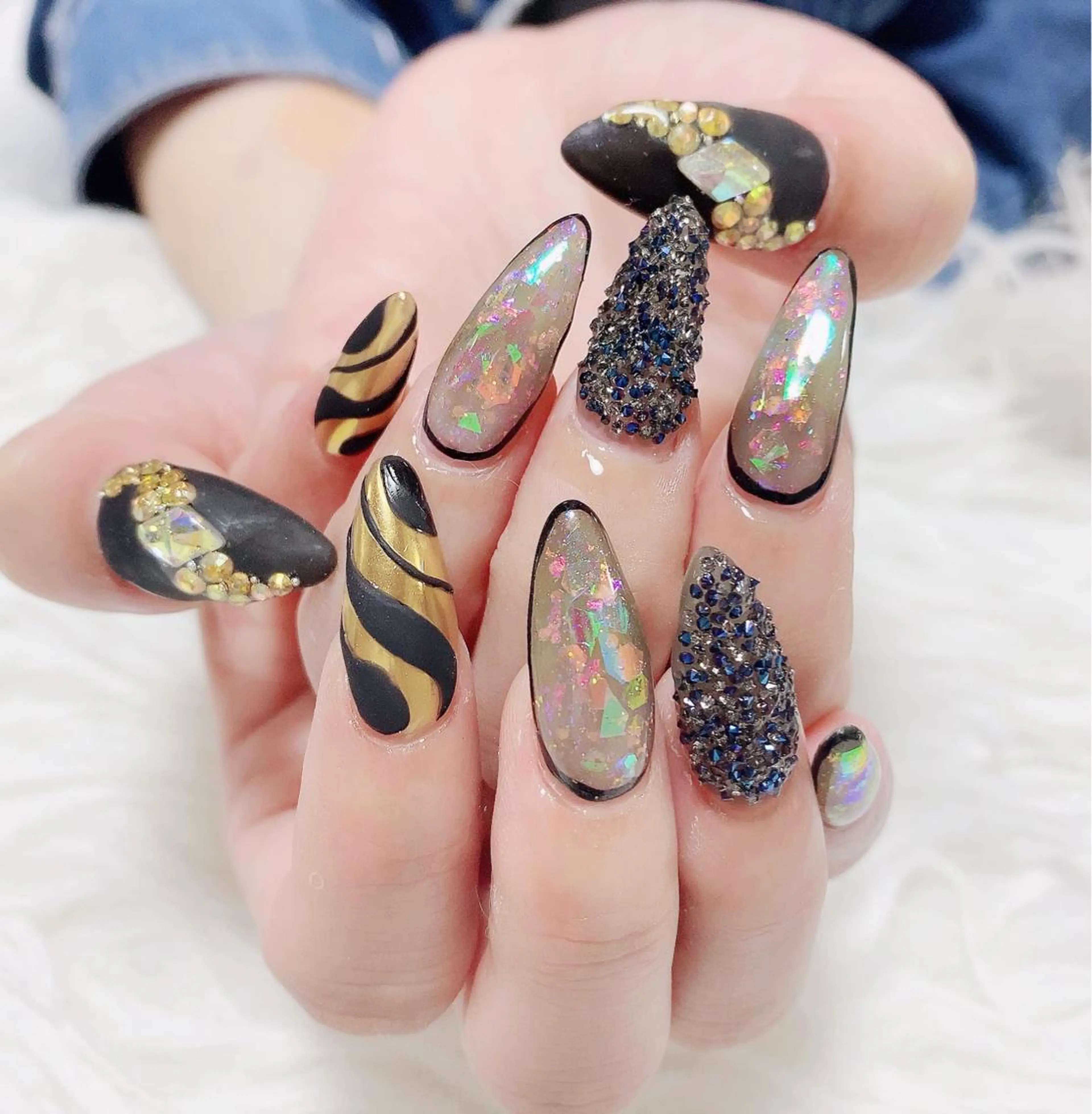 ネイル CC Nail Salonのネイルデザイン