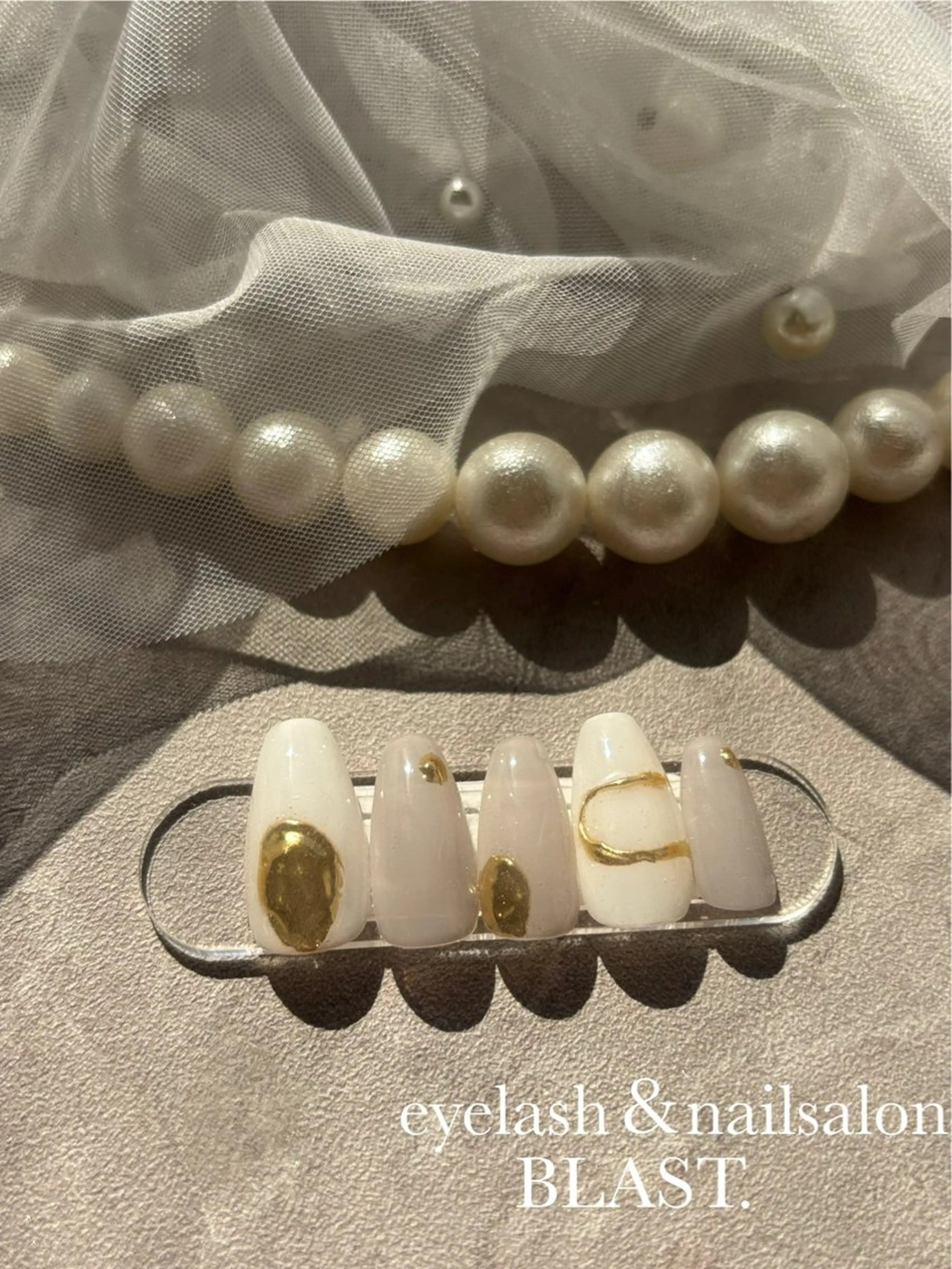 ネイル BLAST. MIKUのネイルデザイン