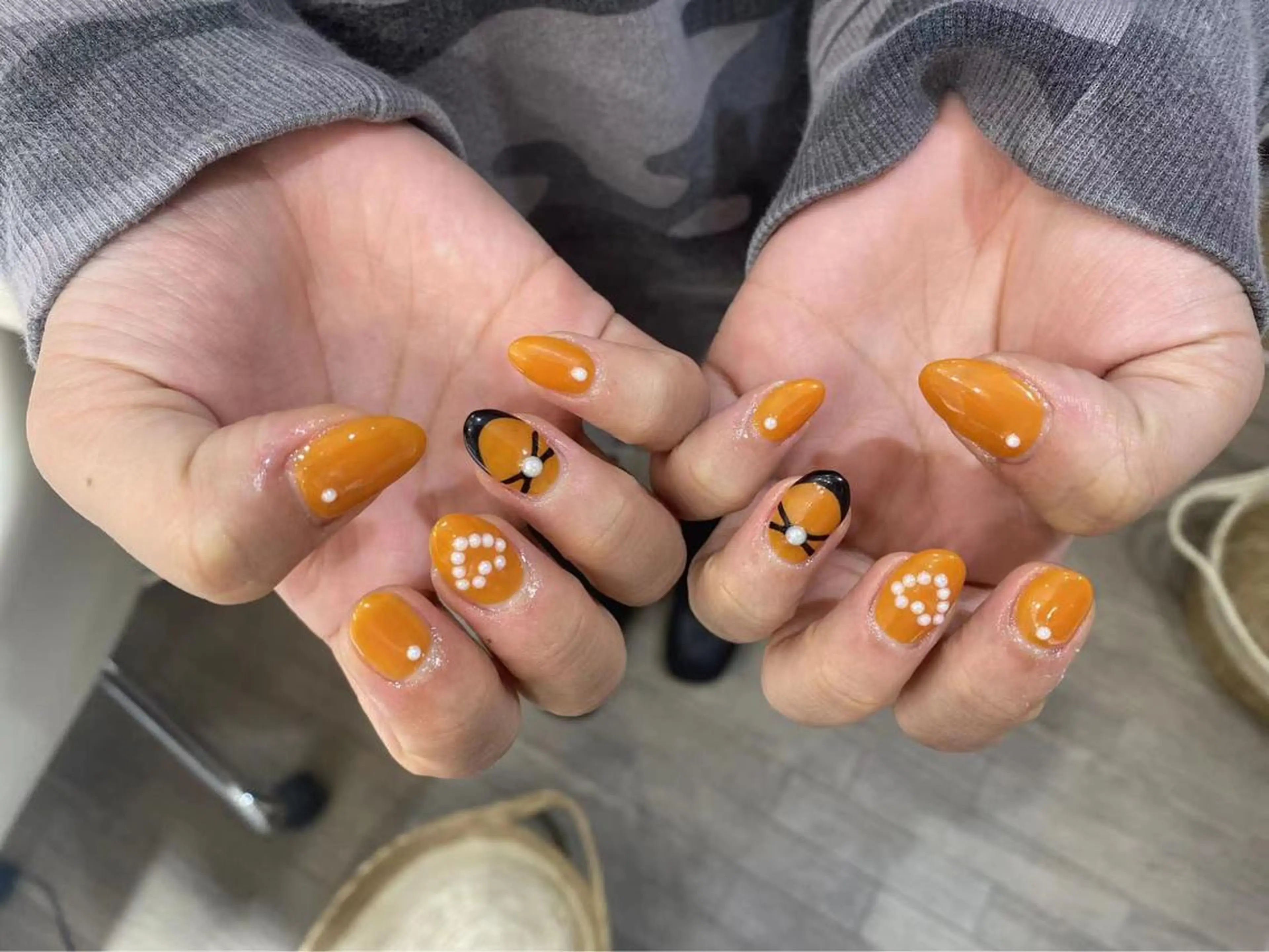 ネイル Umi nail& eyelashのネイルデザイン