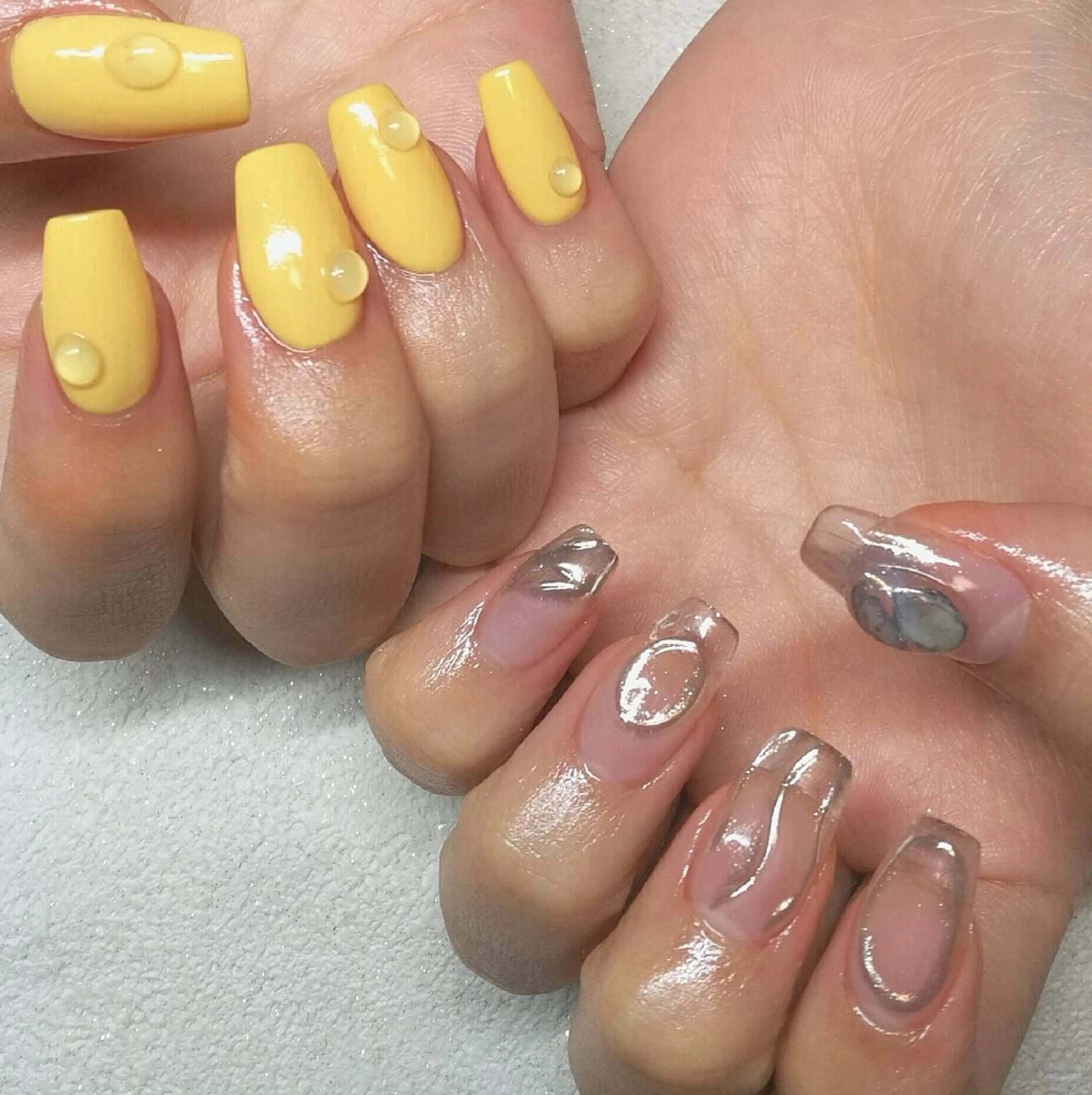ネイル ハンドネイル private nailsalonのネイルデザイン