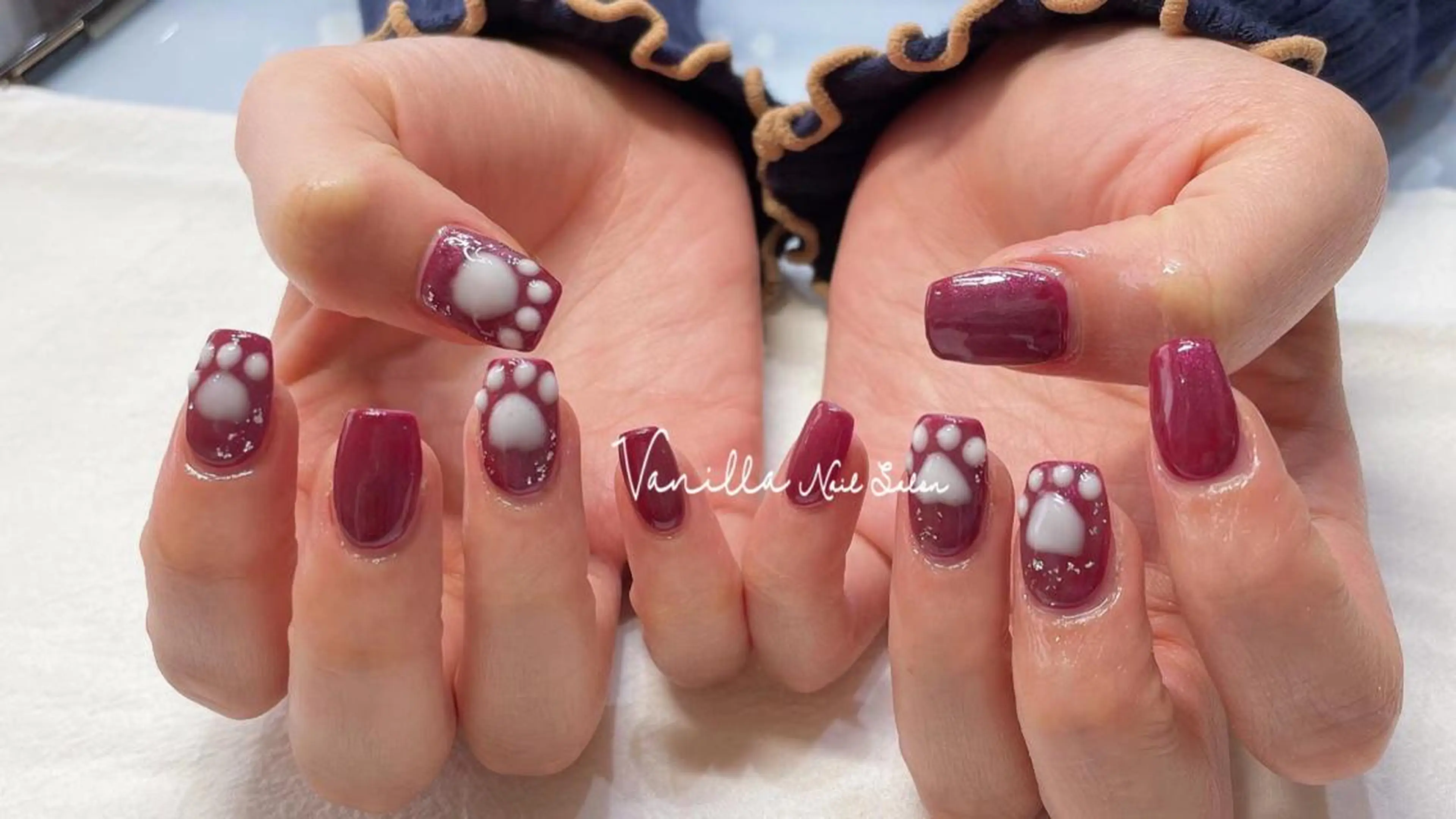 ネイル Vanilla nail salonのネイルデザイン