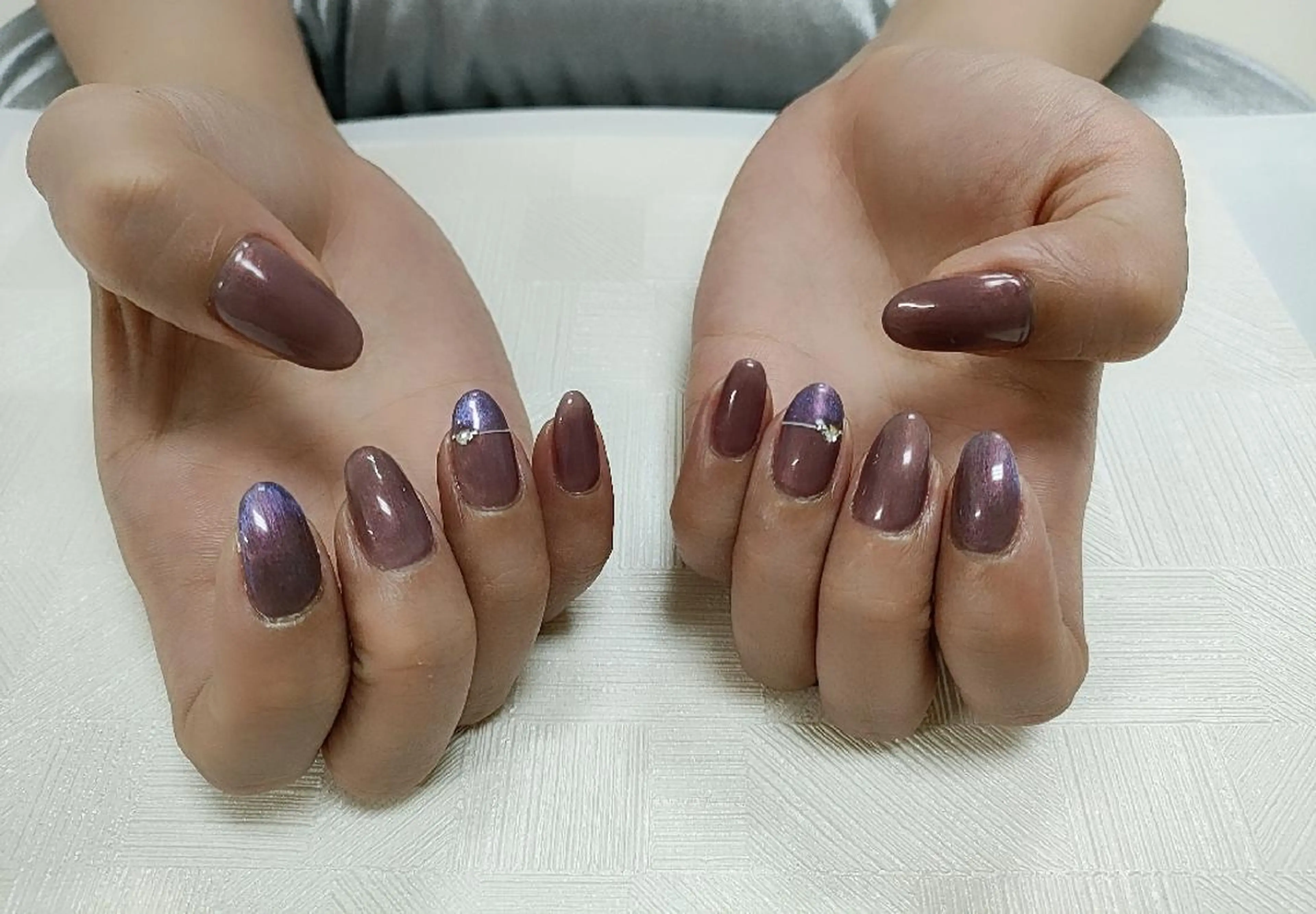 ネイル シンプルネイル CL Nailのネイルデザイン