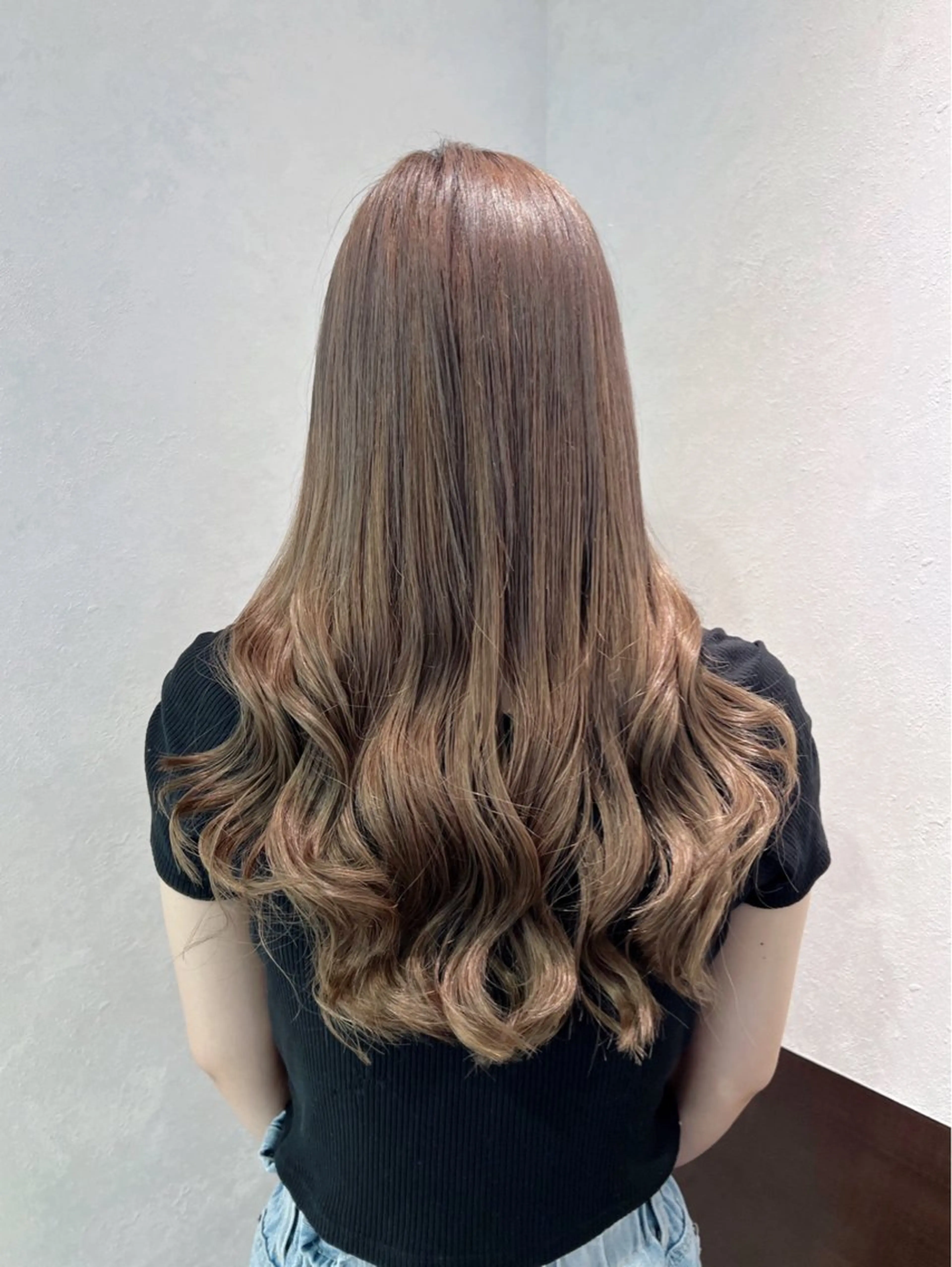 🖤複雑履歴ブリーチ Mizuki 🖤のヘアスタイル