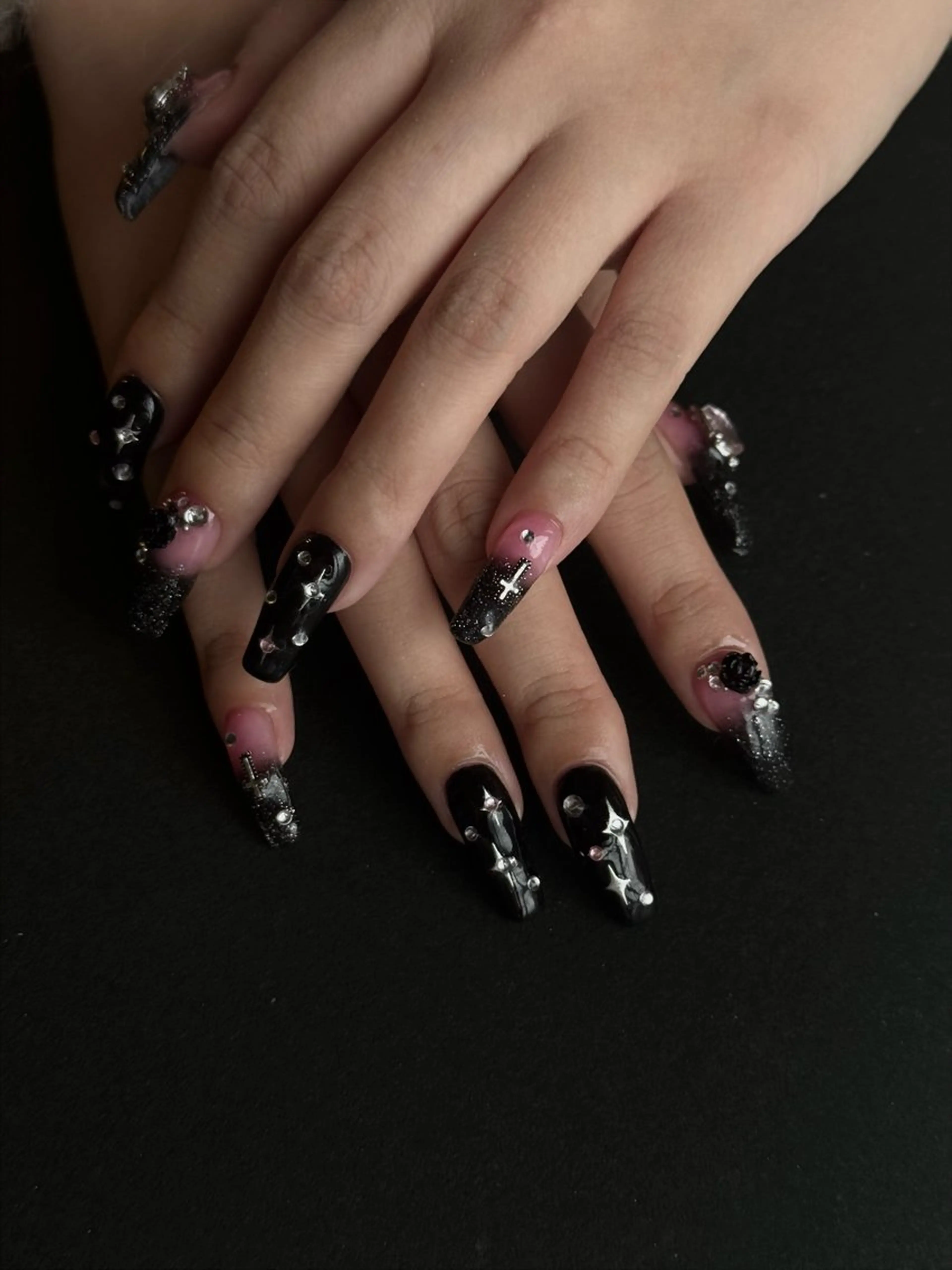 ネイル ハンドネイル haruka .のネイルデザイン