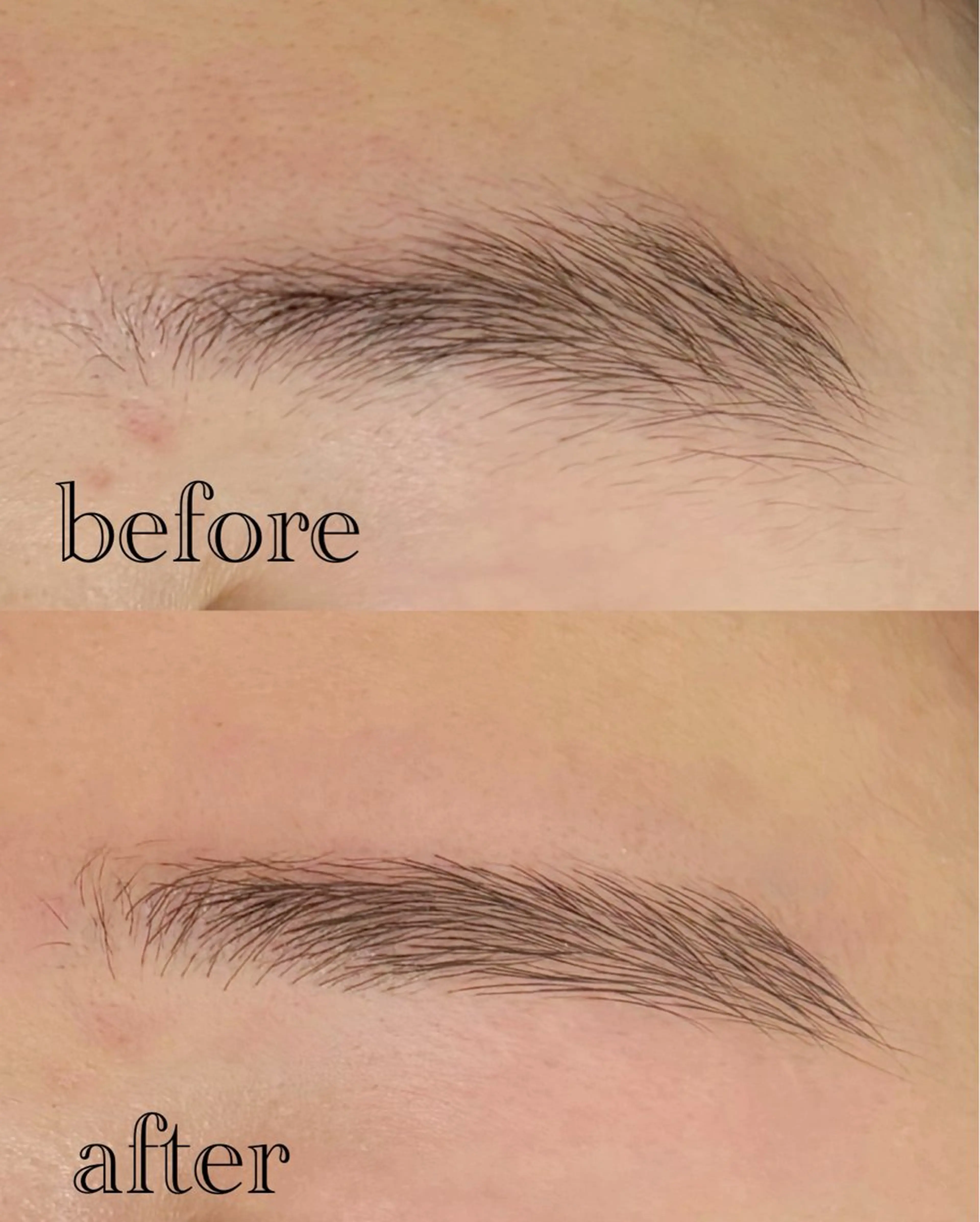 アイブロウ 🫧SATOMI 草加駅5分メンズ眉毛の眉毛・アイブロウイメージ