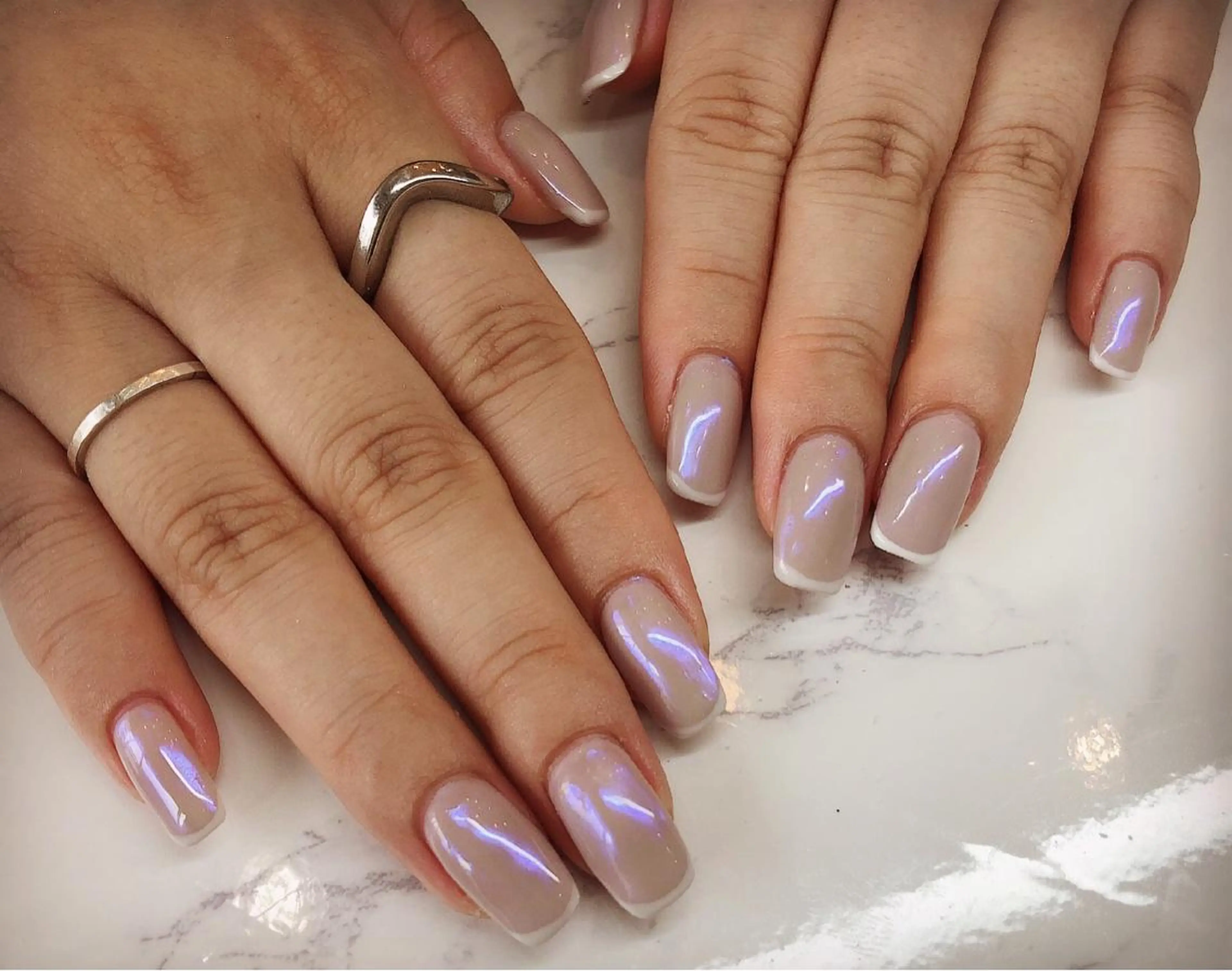 ネイル noix nail &eyeのネイルデザイン