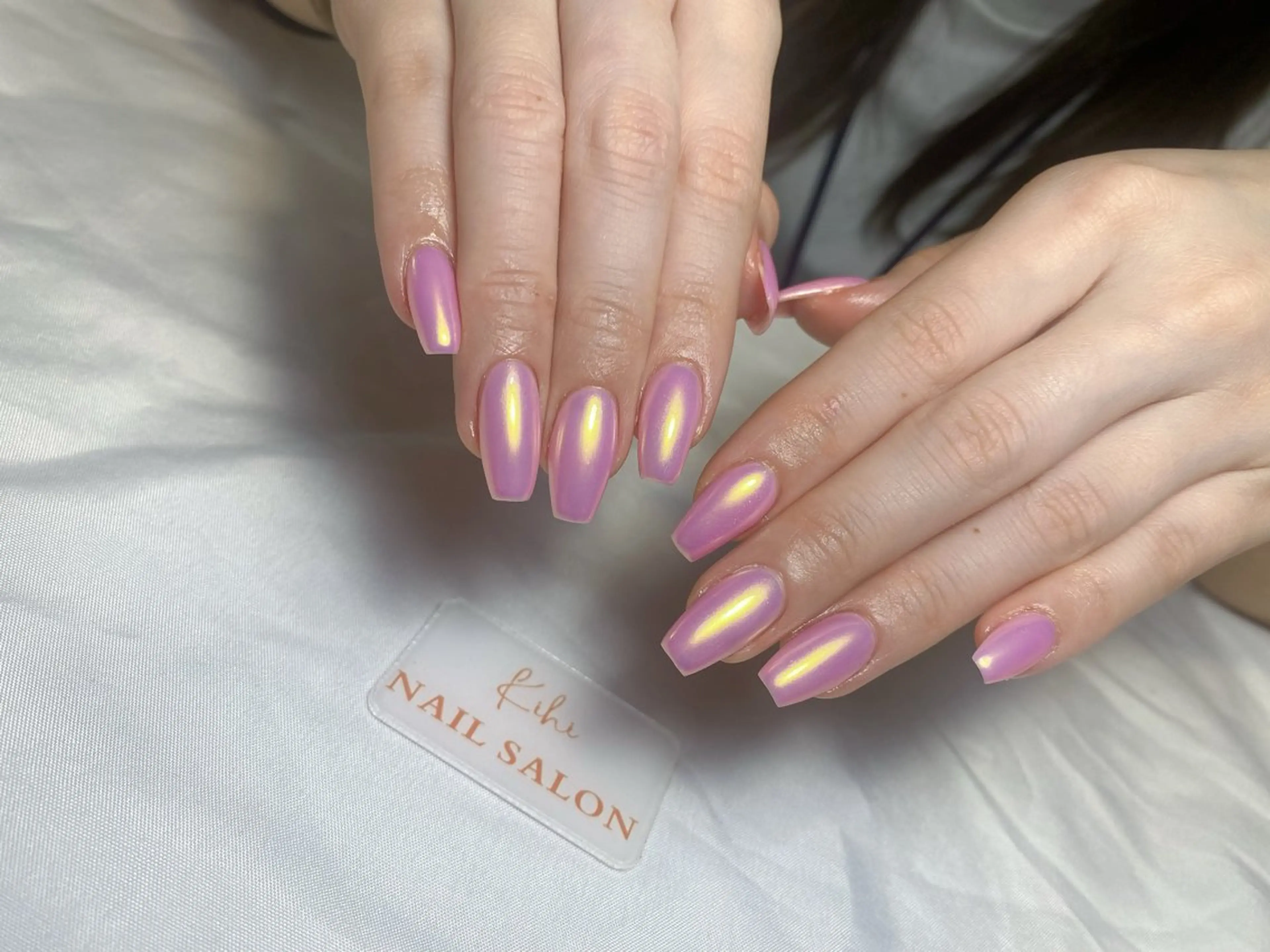 ネイル アートネイル フレンチネイル ジェルネイル グラデーション 韓国ネイル ハンドネイル 💕鈴木ユリ パラジェル/オフ無料のネイルデザイン