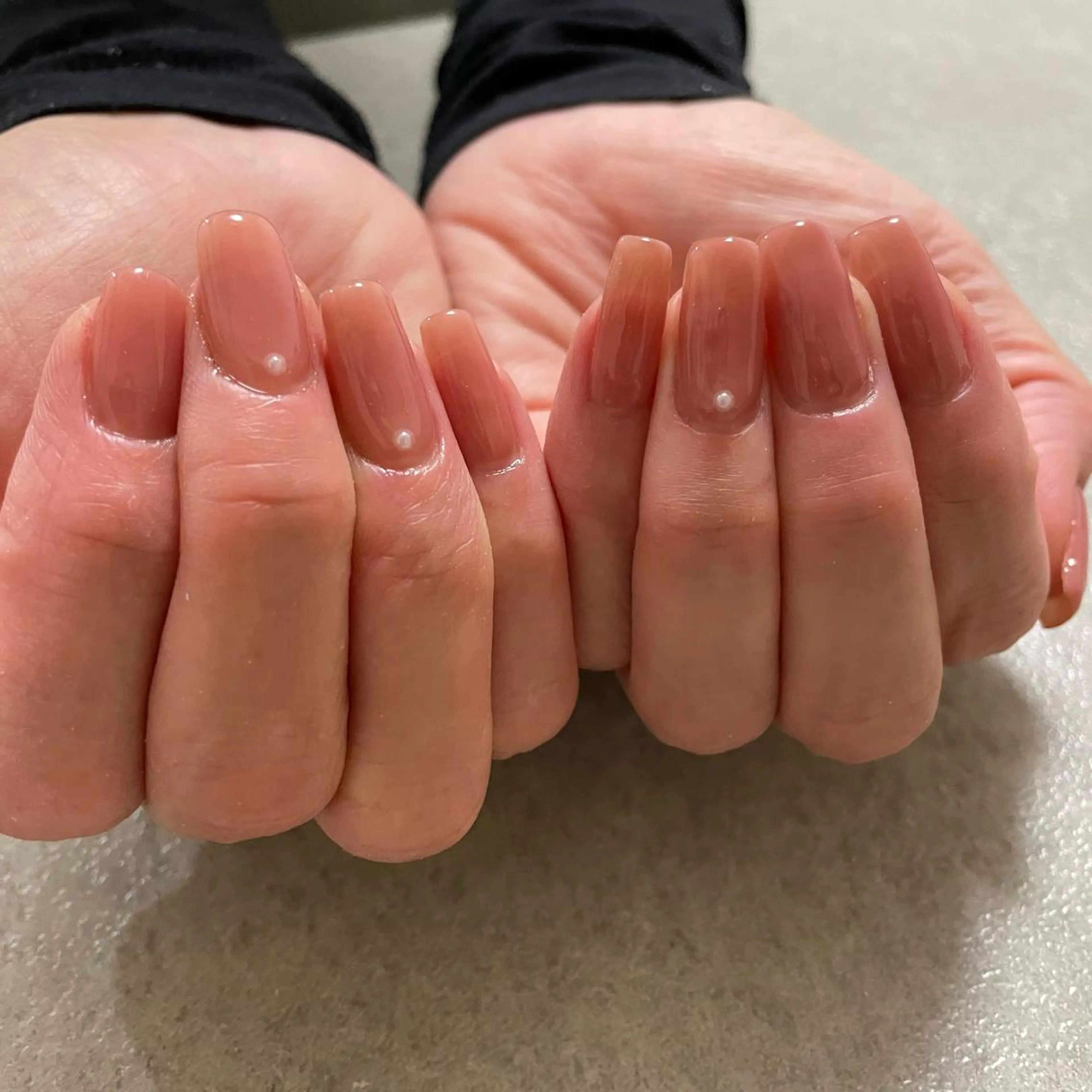 ネイル nail salon bonheurのネイルデザイン