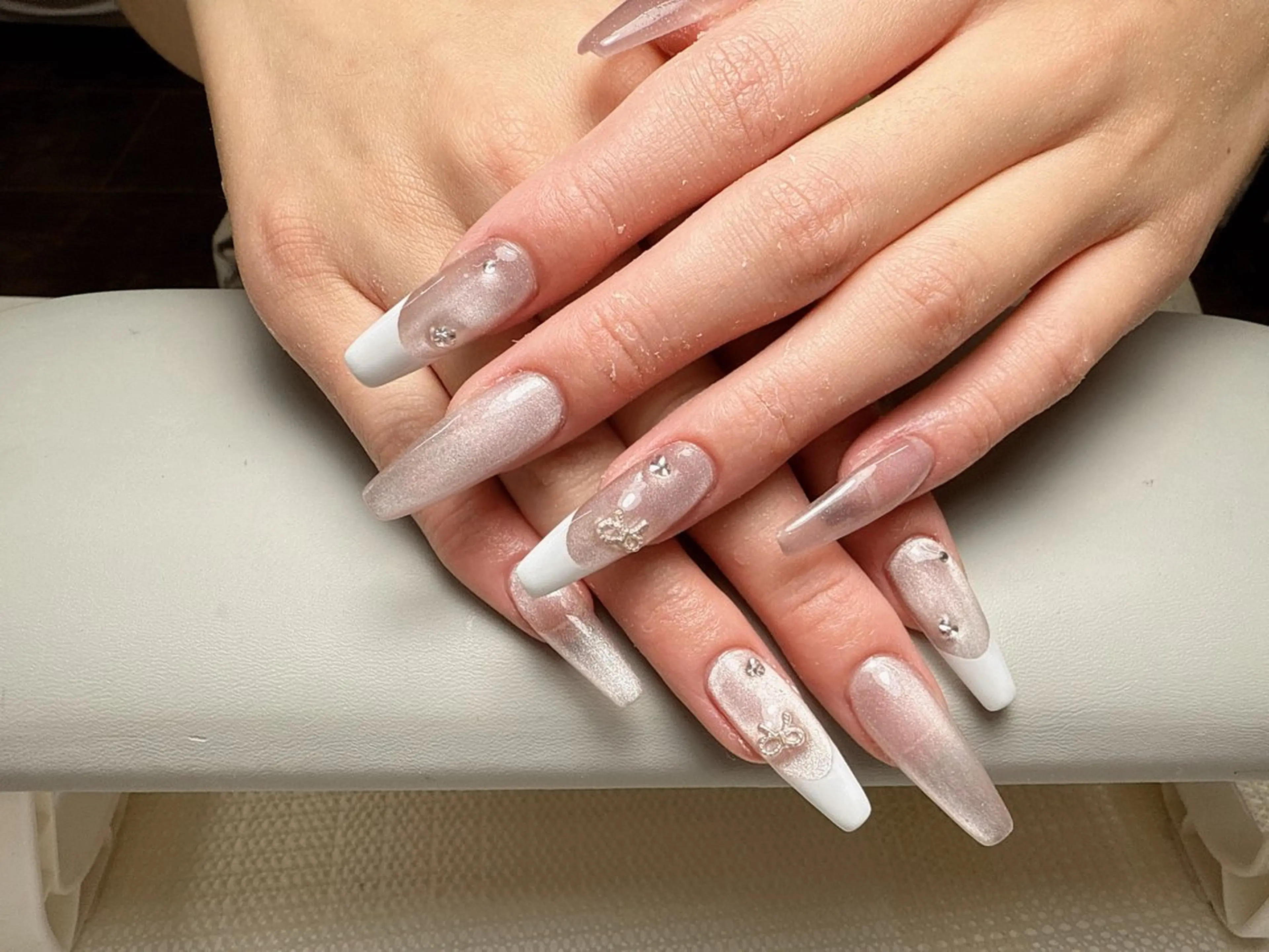 ネイル ENsalon akiのネイルデザイン