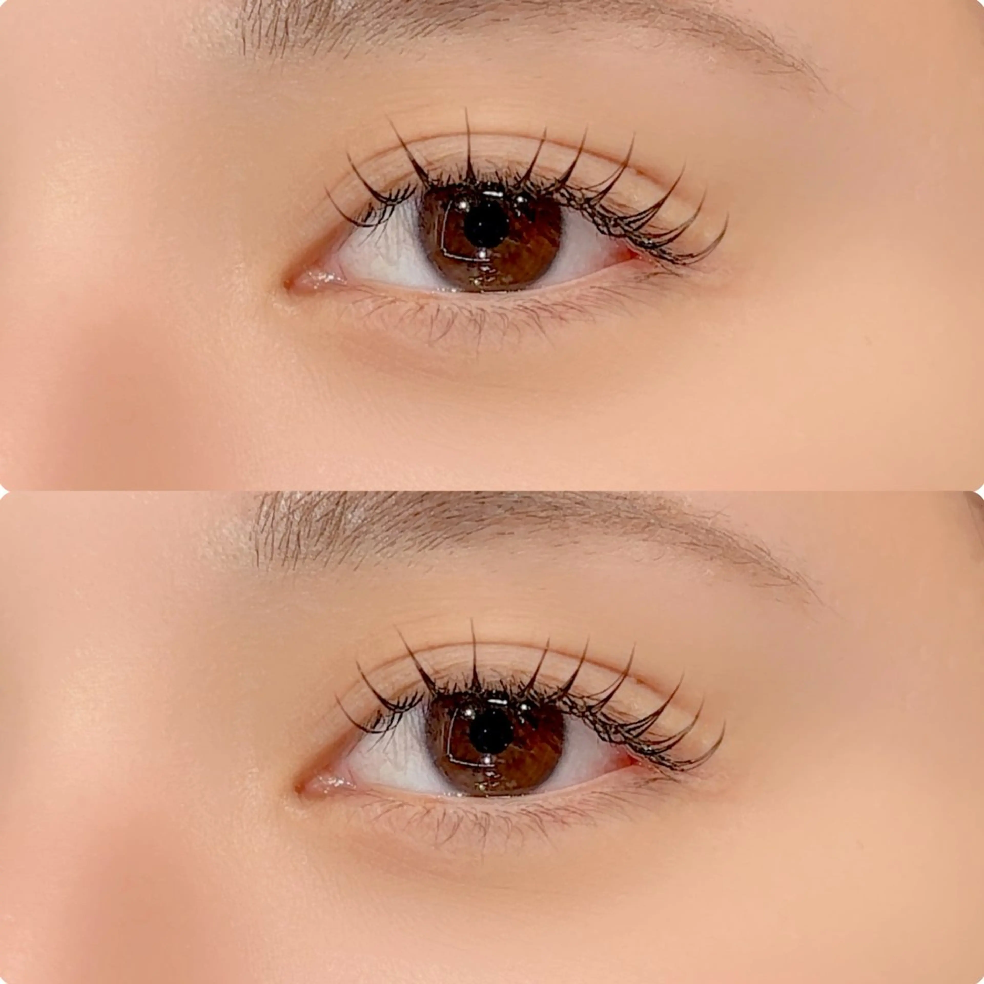 マツエク・マツパ 名古屋 IZUMIのマツエク・マツパデザイン