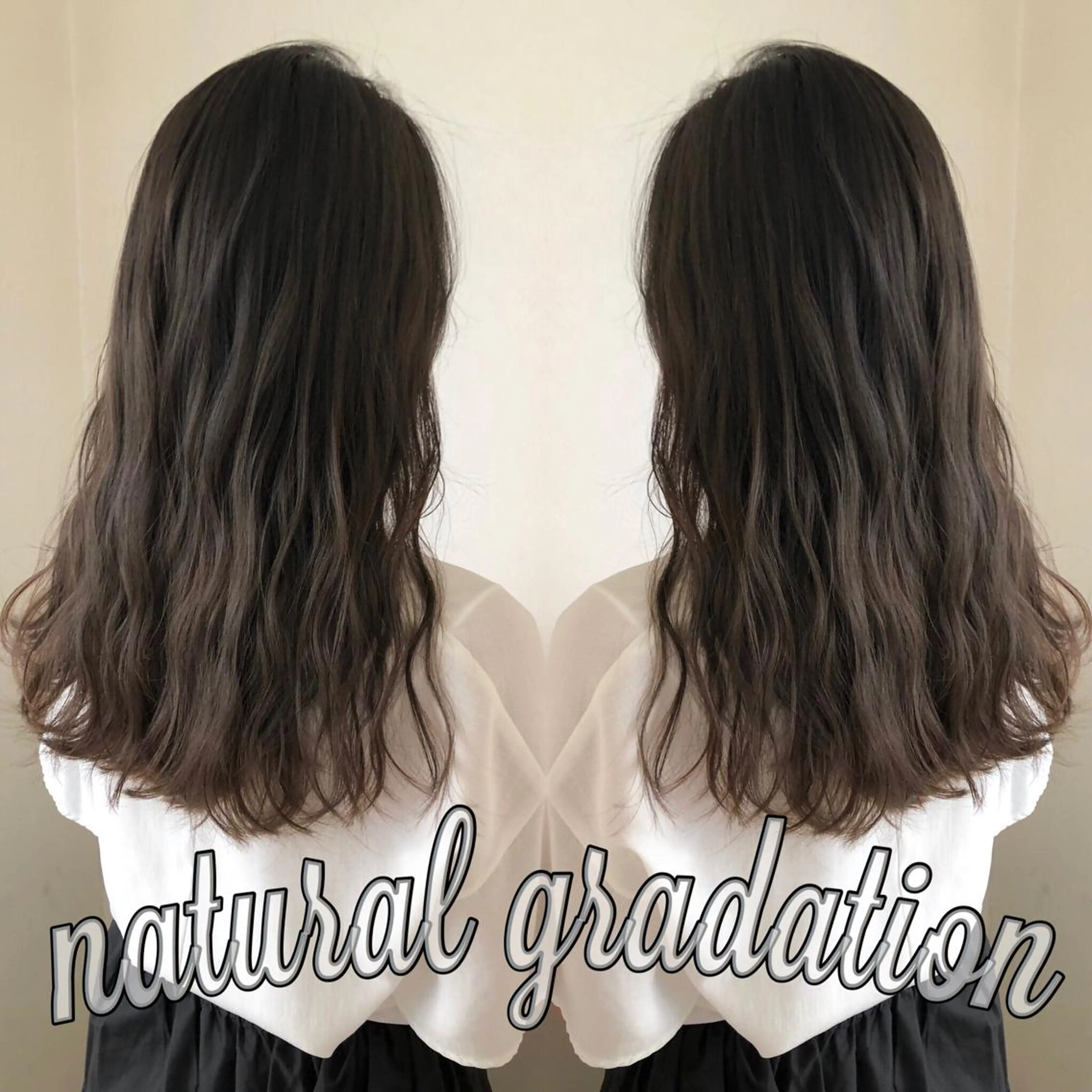 ロング ACRO梅田【アクロ】所属・美髪矯正・レイヤー 倉友哉のヘアスタイル