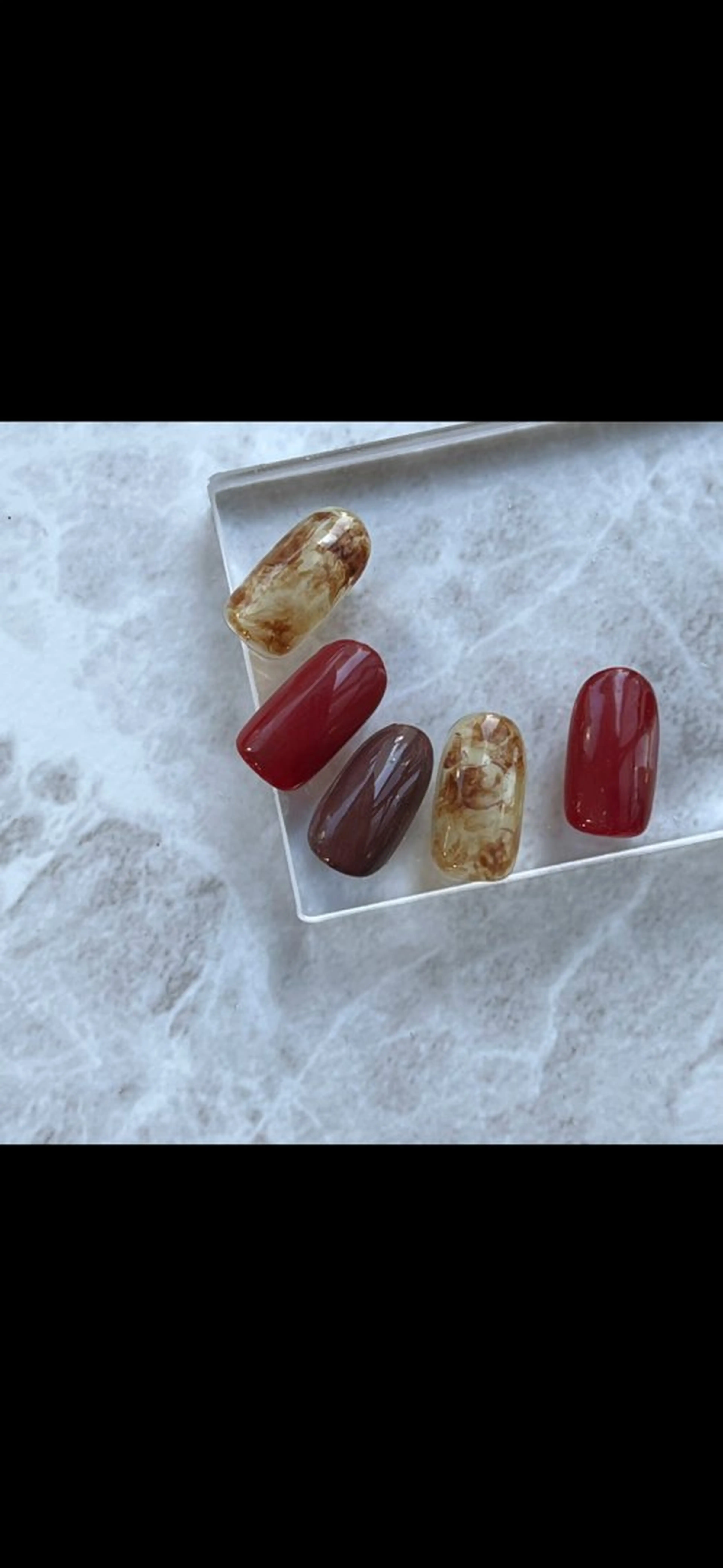 ネイル ハンドネイル t. misuzuのネイルデザイン