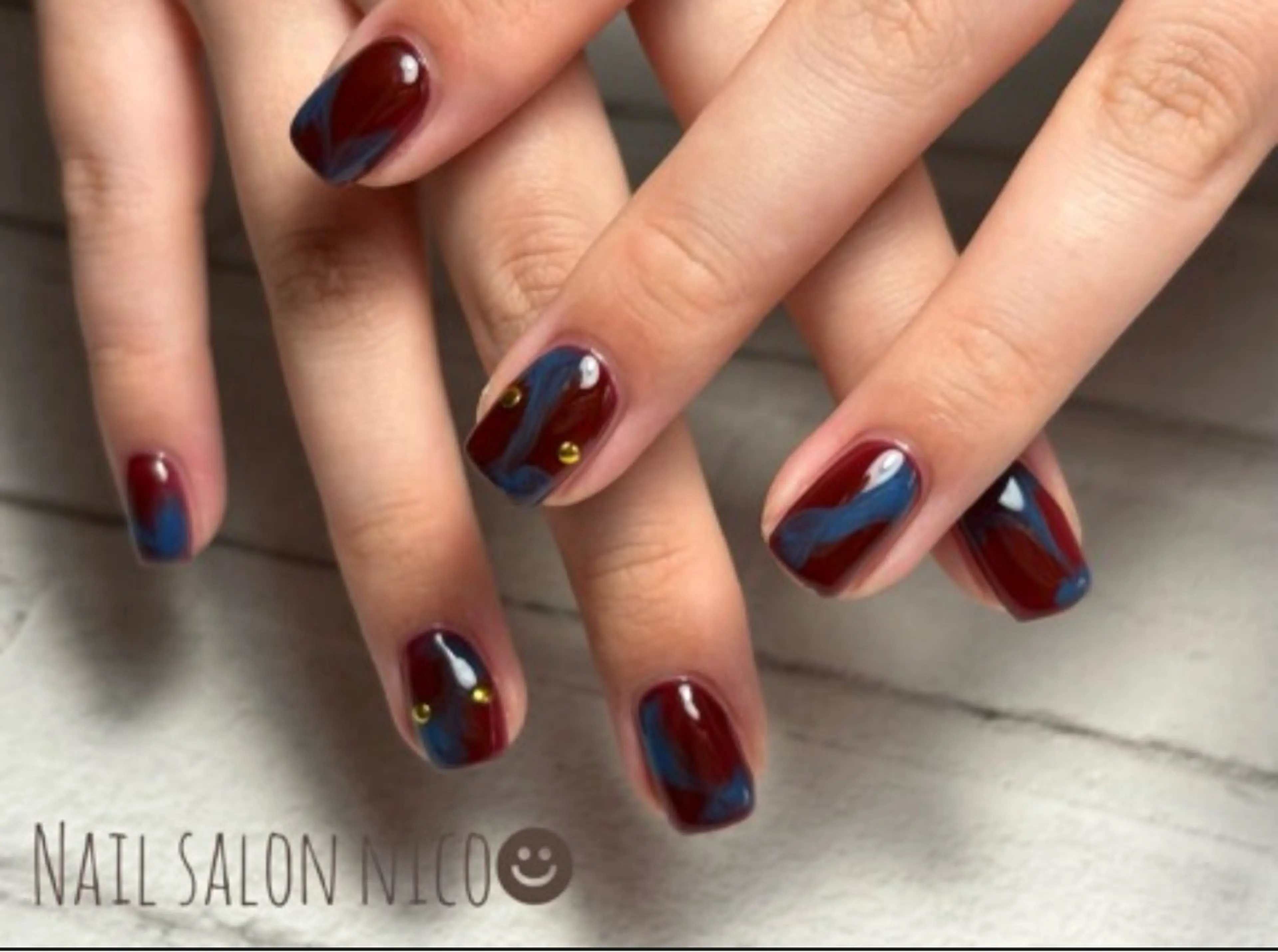 ネイル Nail salon nico☻のネイルデザイン