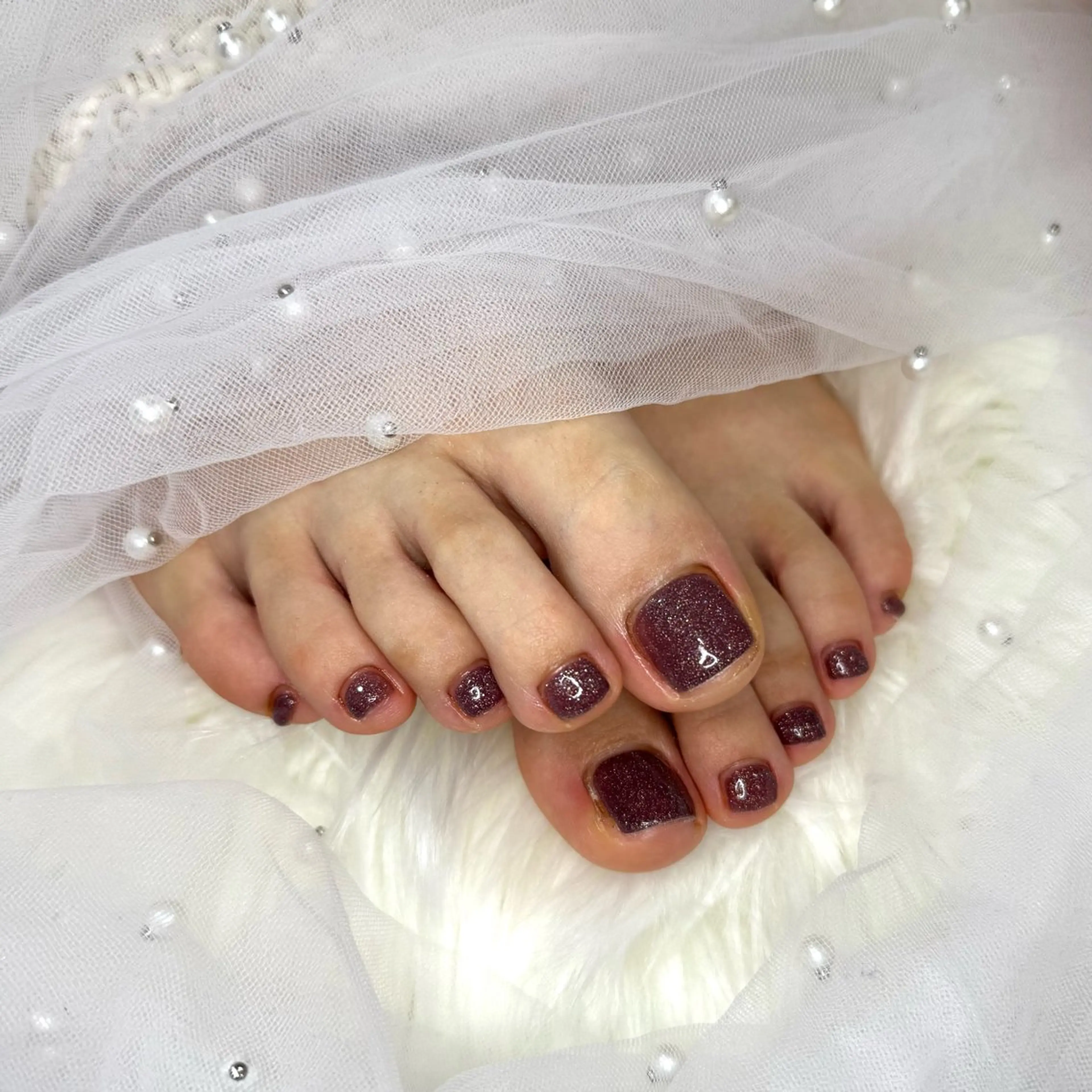 ネイル フットネイル You&Me Ibukiのネイルデザイン