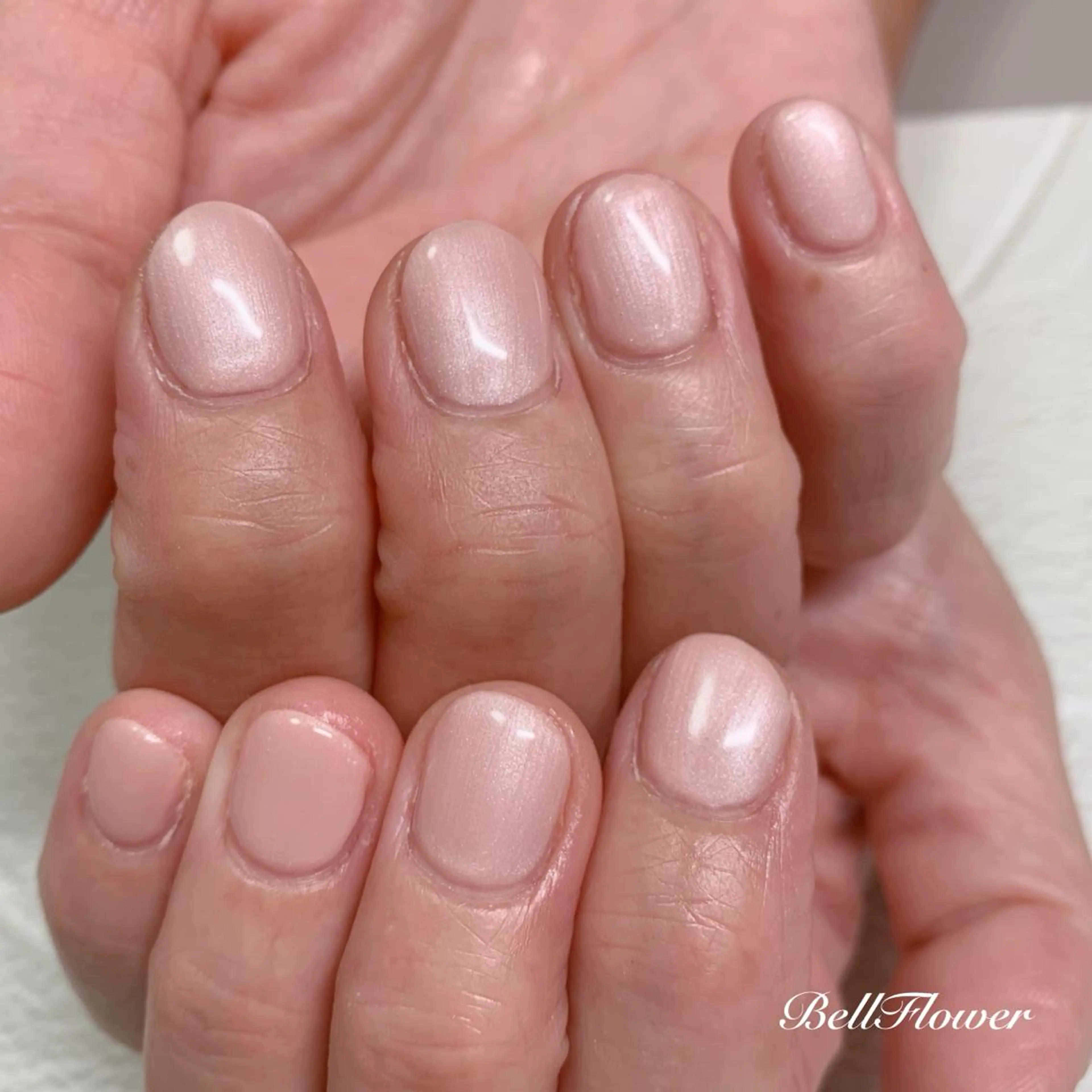 ネイル Bell Flowerのネイルデザイン