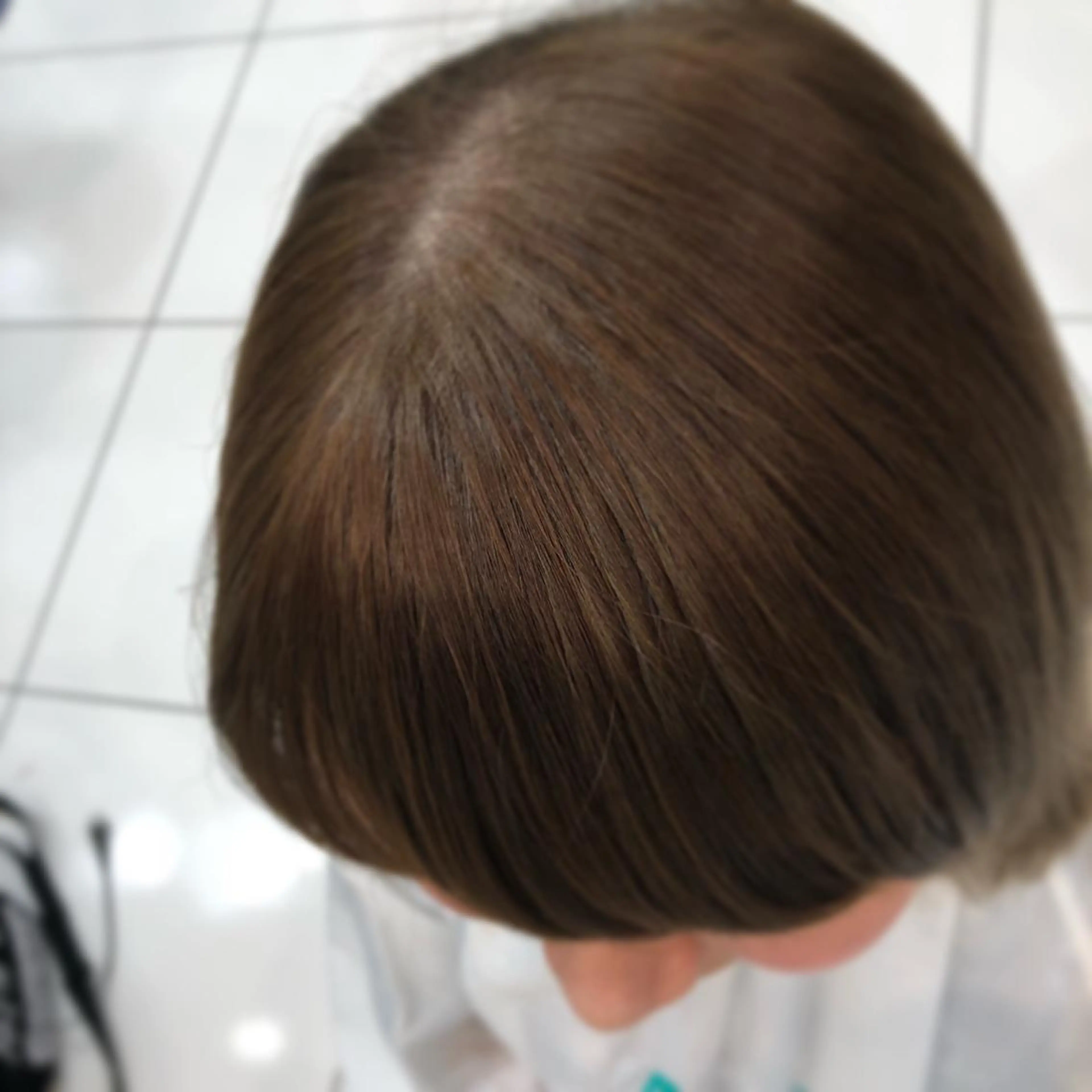 パーマ 三鷹で1番ショート ボブをカットする新谷のヘアスタイル