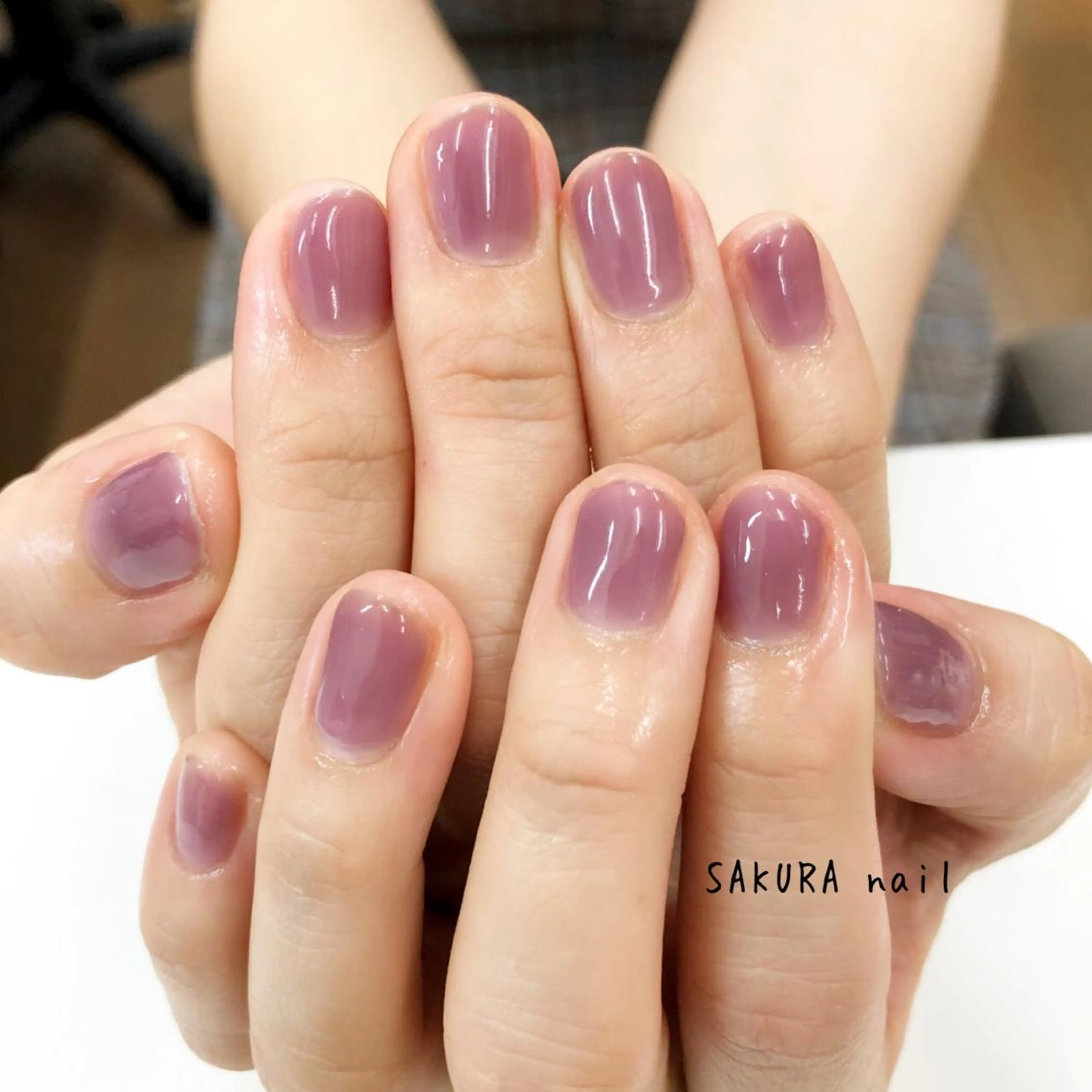 ネイル SAKURA nailのネイルデザイン
