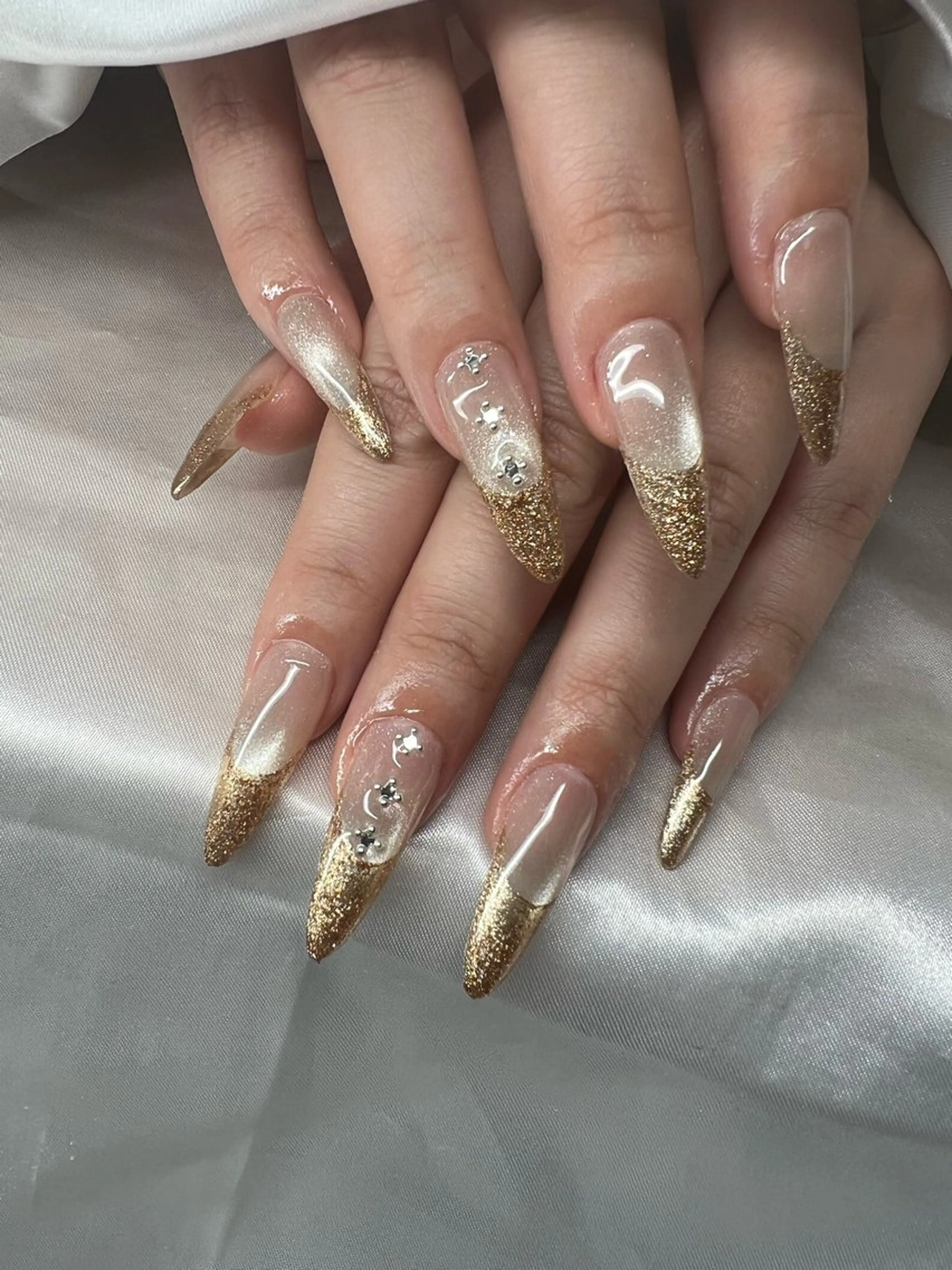 ネイル ロングネイル ネイルチップ SALON DIAMANT所属・SALON DIAMANTのエステ・リラクイメージ