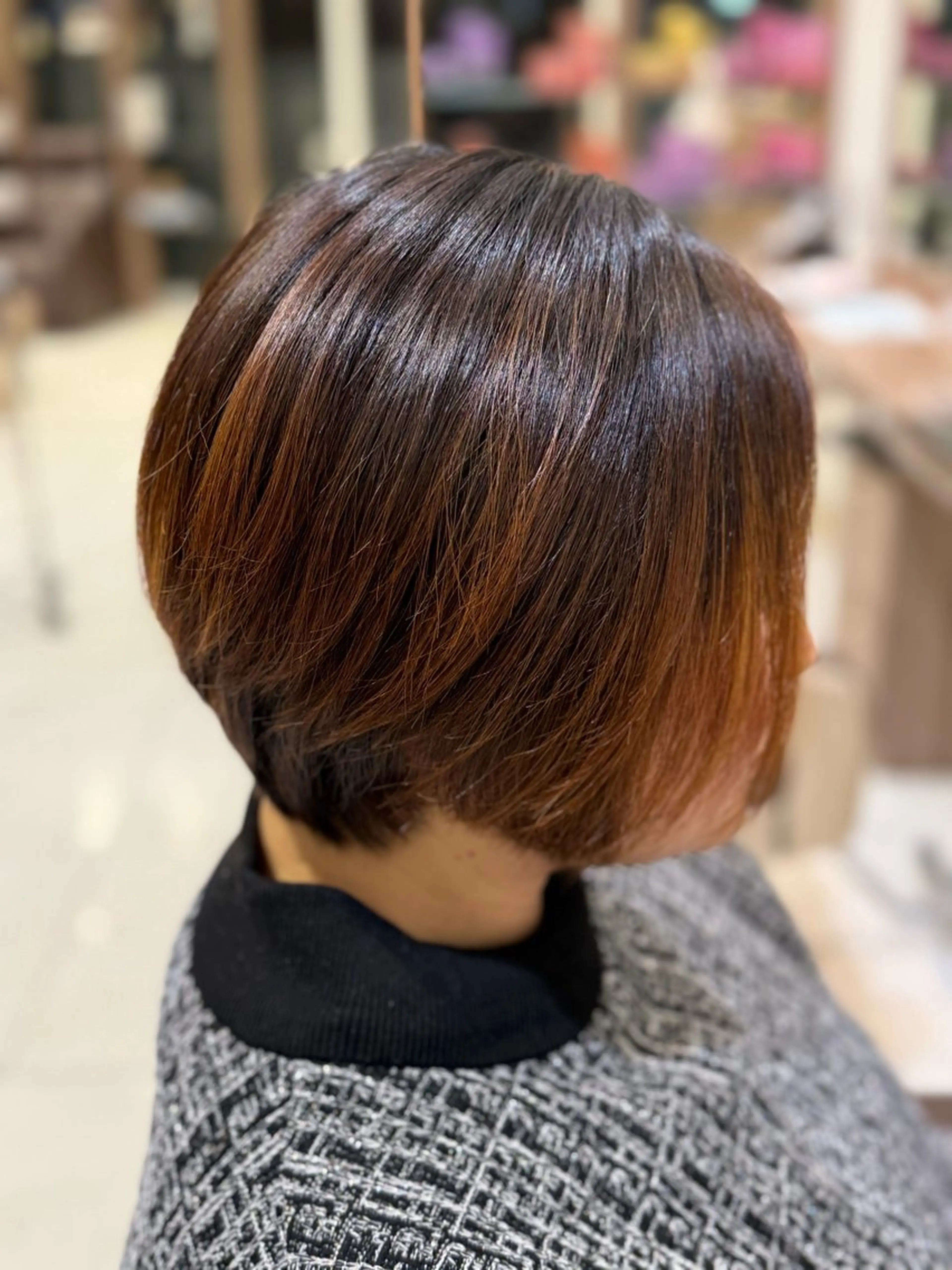 ショート TABA /メンズ/パーマのヘアスタイル