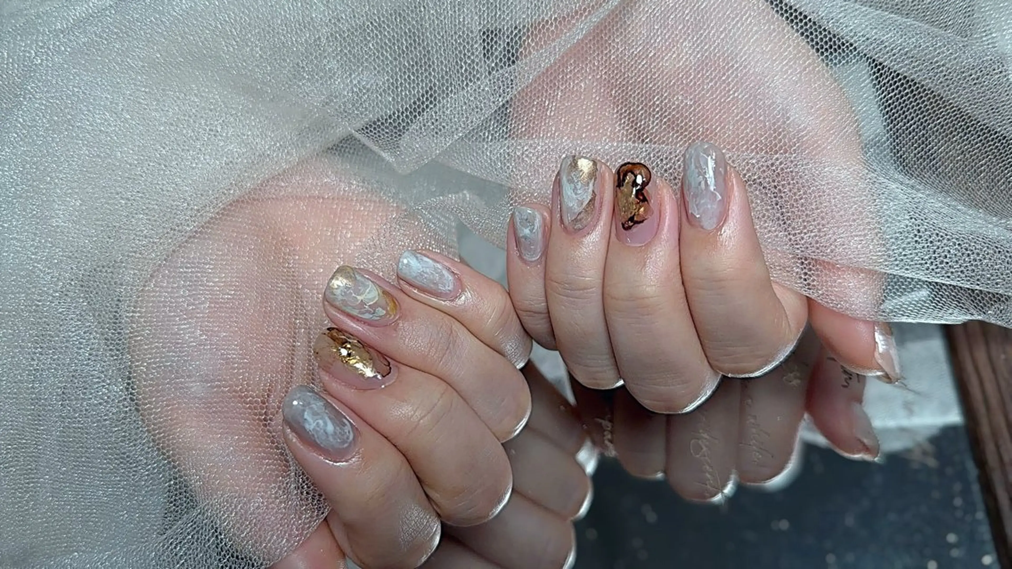 ネイル ハンドネイル Ayumi nails川崎店のネイルデザイン