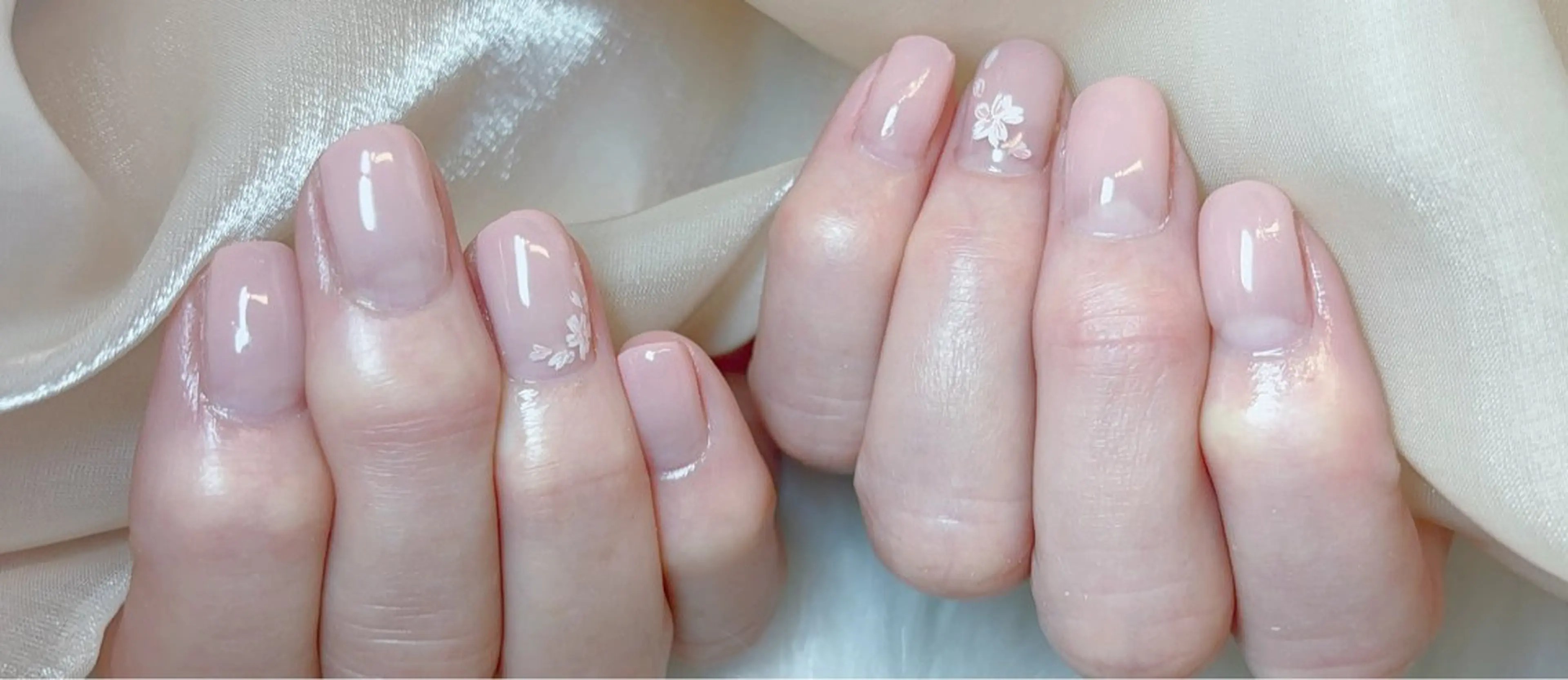 ネイル ハンドネイル ♡Hazel 吉祥寺♡のネイルデザイン