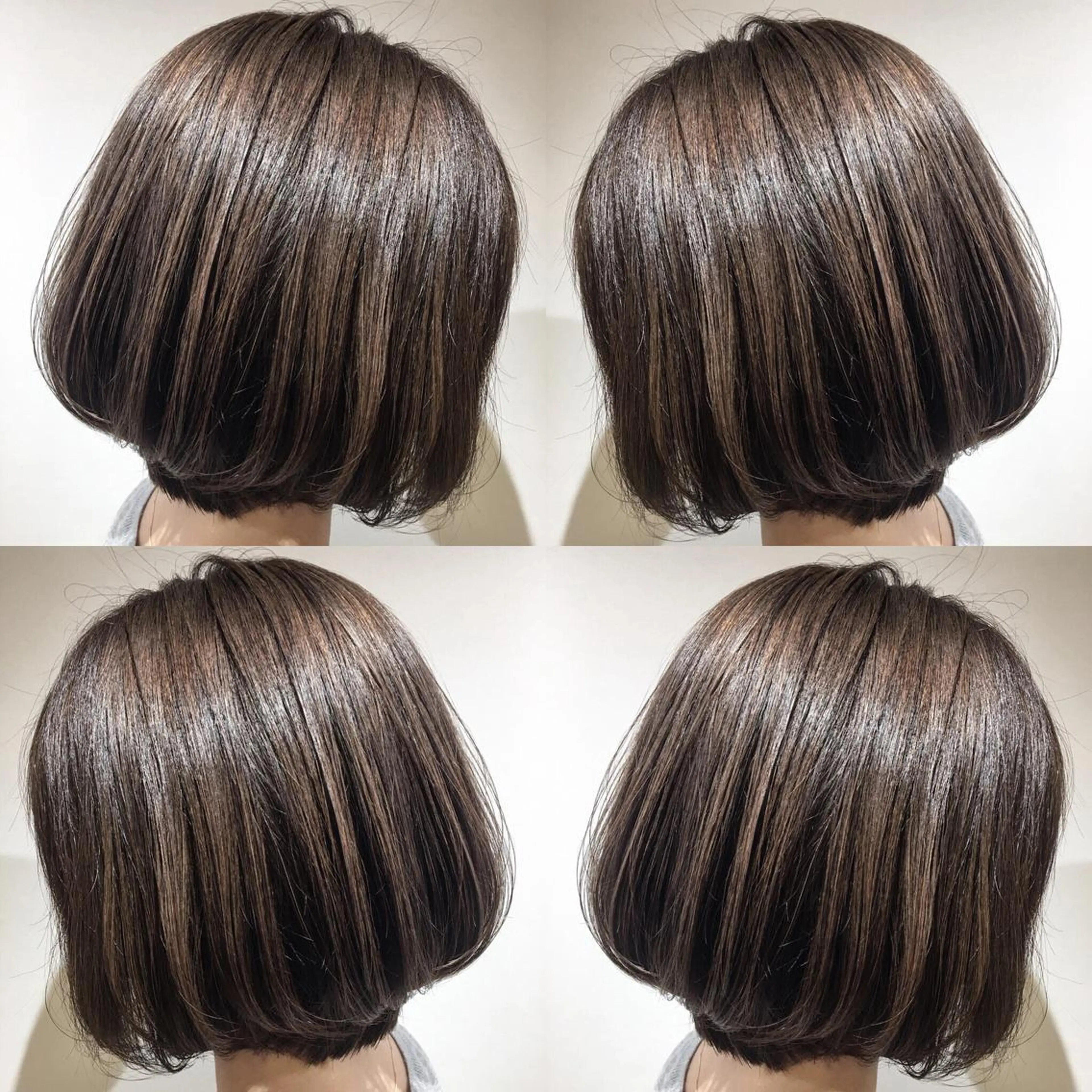 ショート カラー box  mico. mutsumiのヘアスタイル