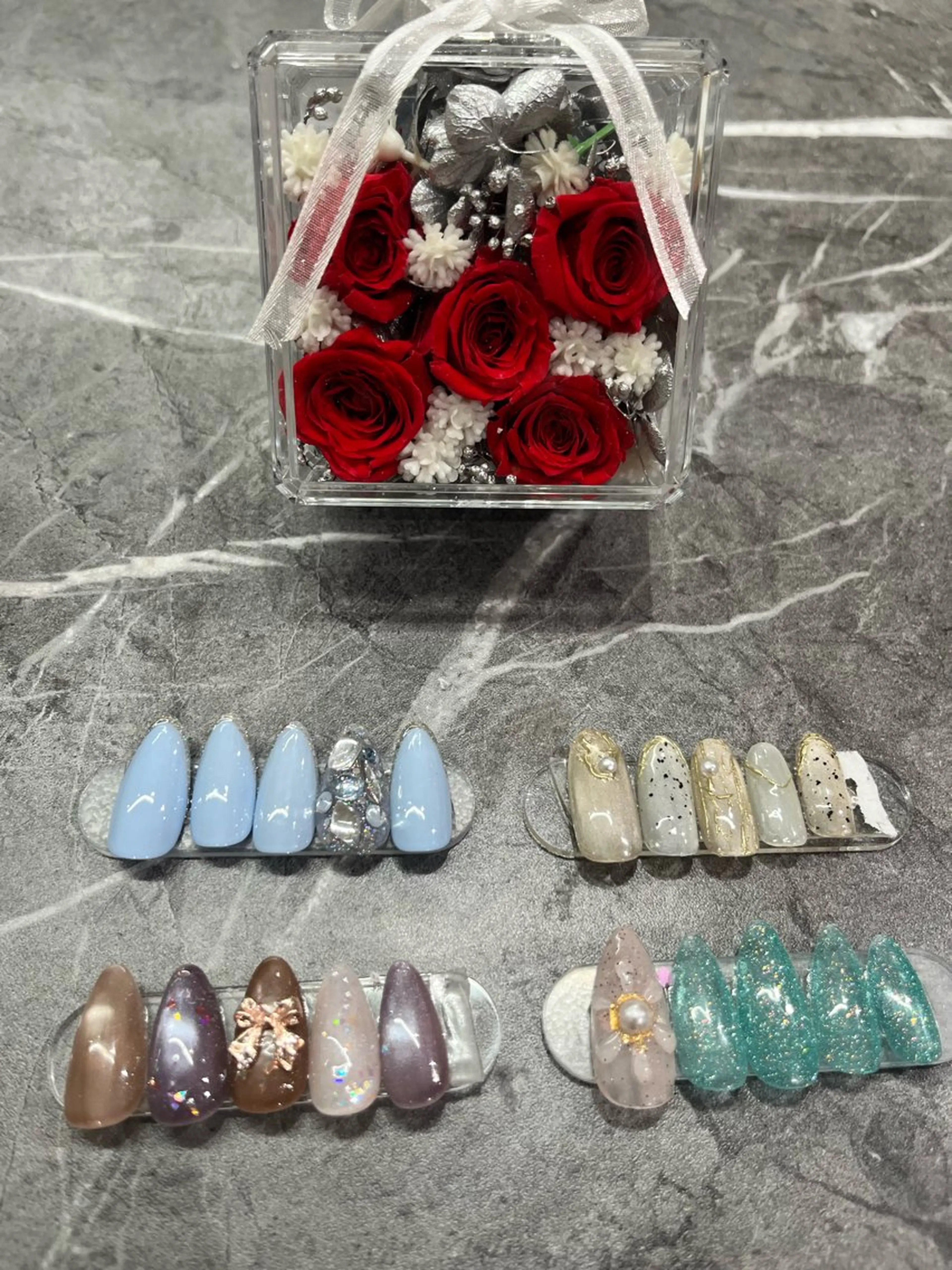 ネイル Nail ecxia ／Reikaのネイルデザイン