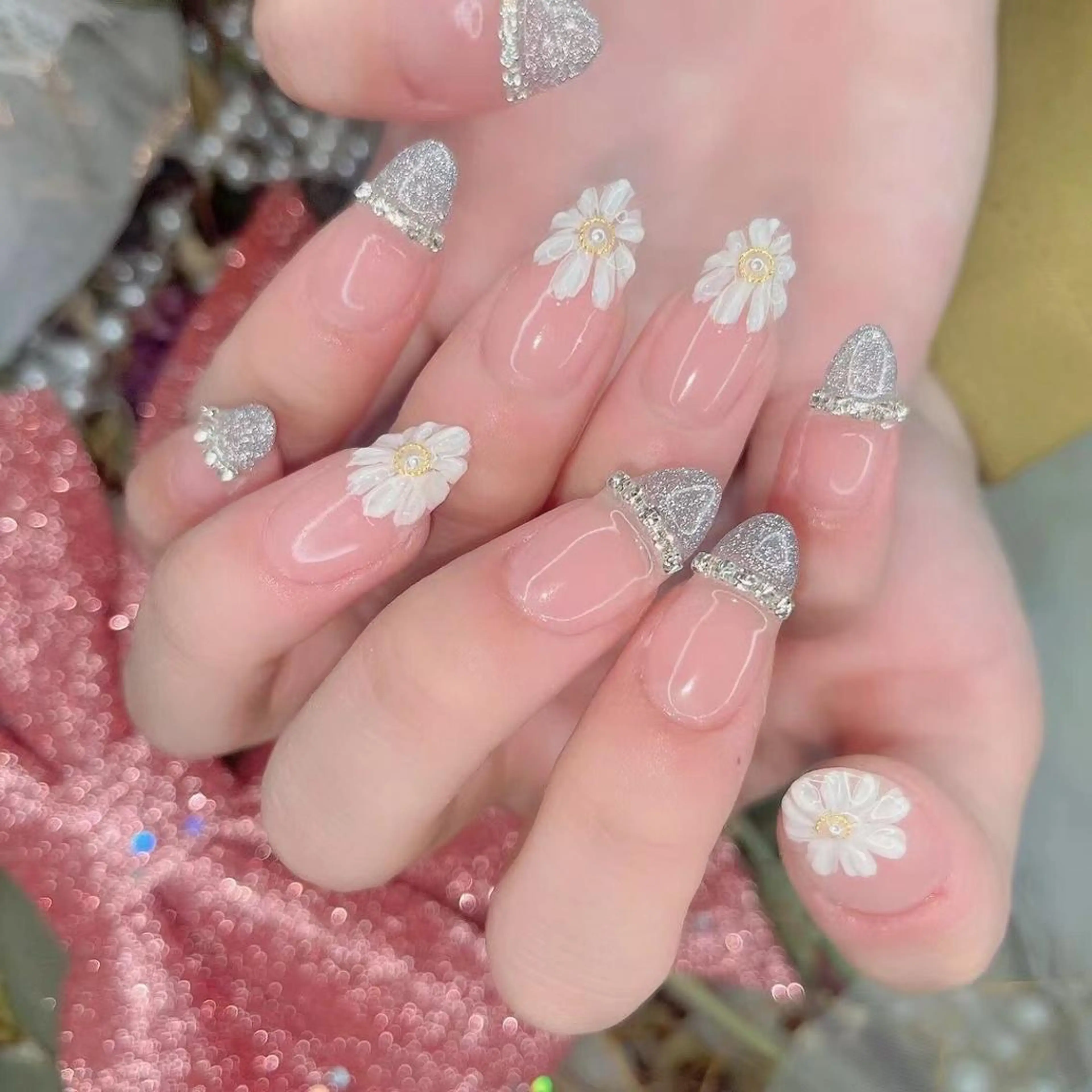 ネイル babarla Nailのネイルデザイン