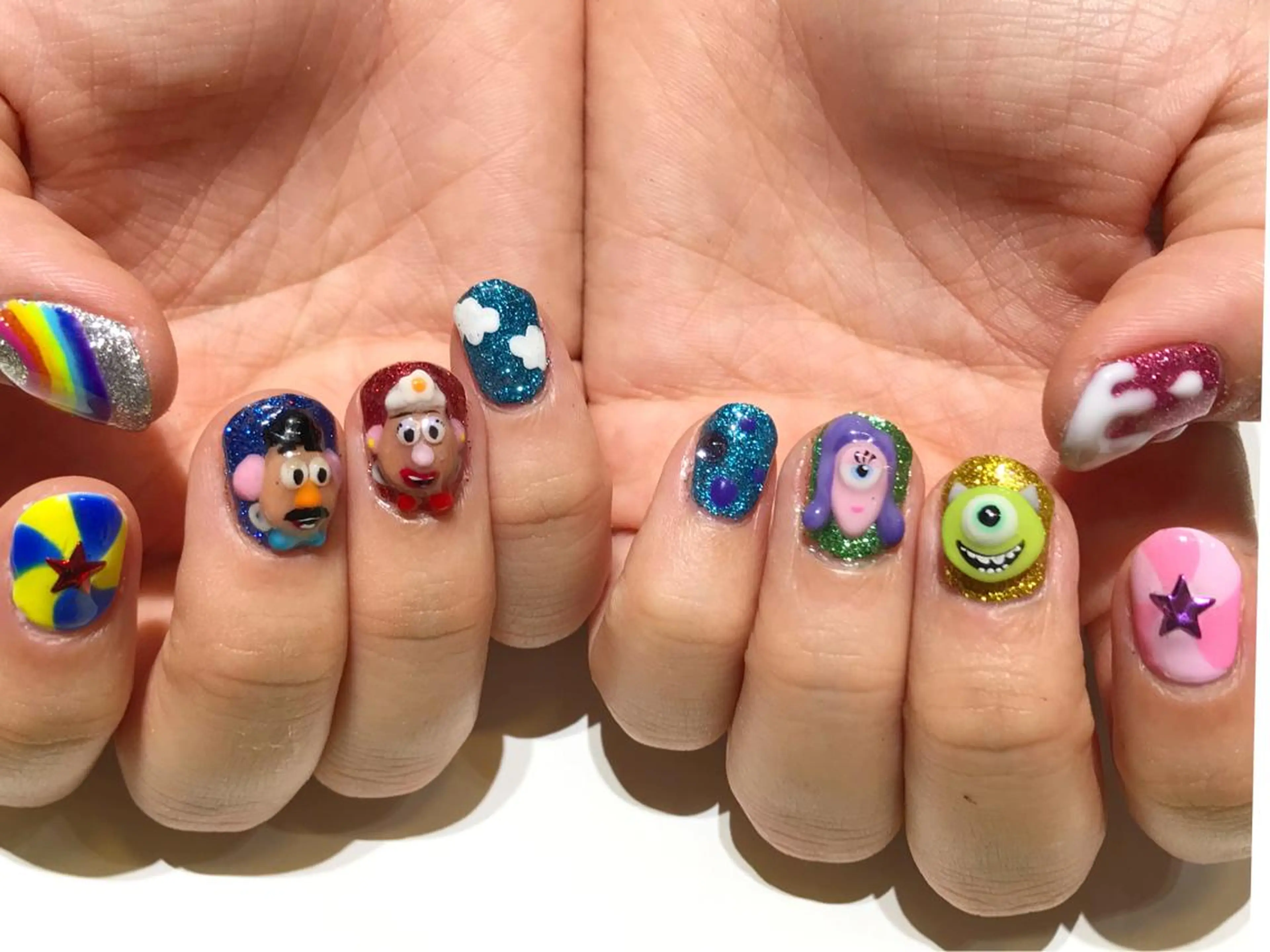 ネイル YUN 💅のネイルデザイン