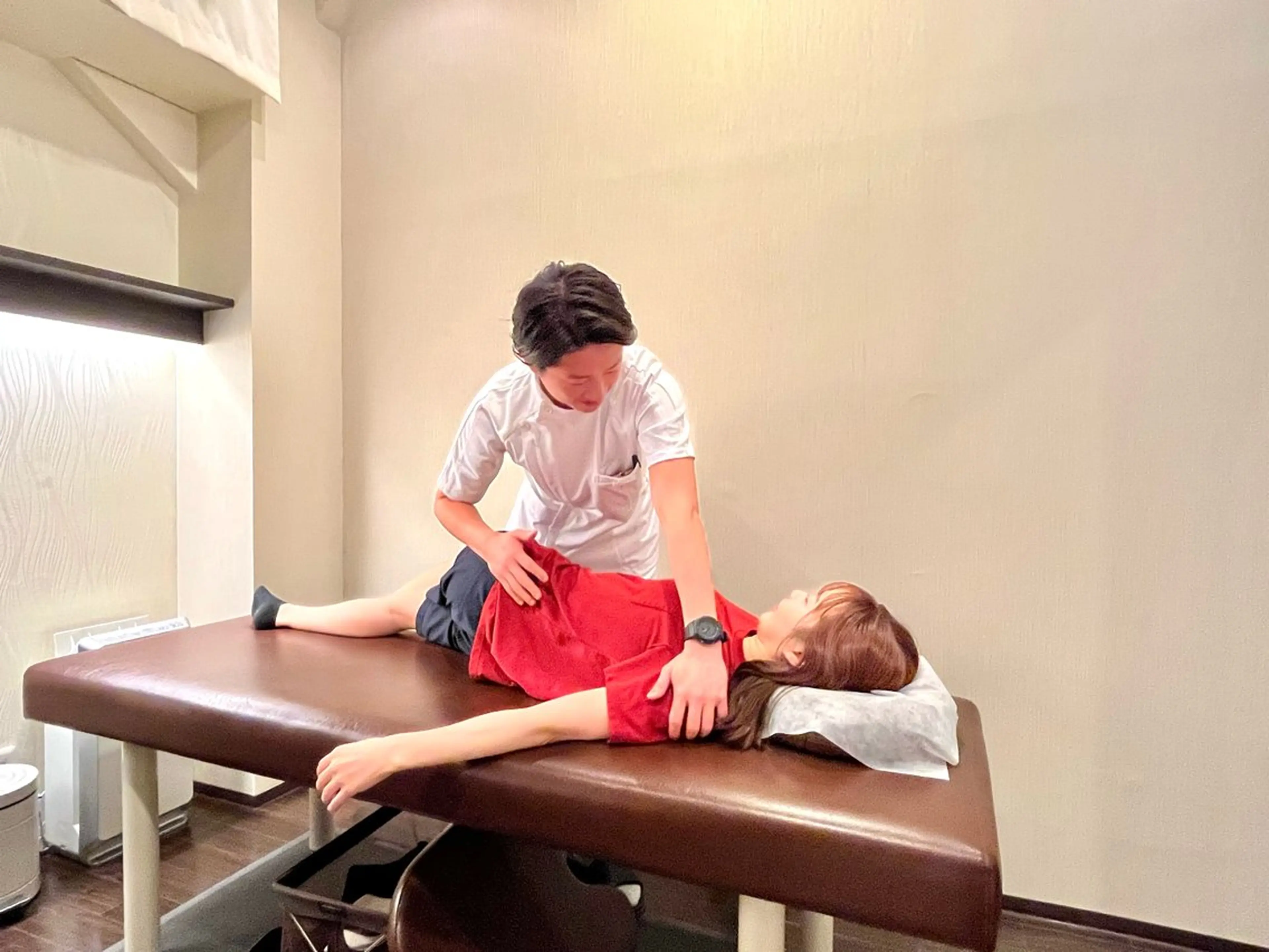 堺筋本町 こころ整骨院【山本】のエステ・リラクイメージ