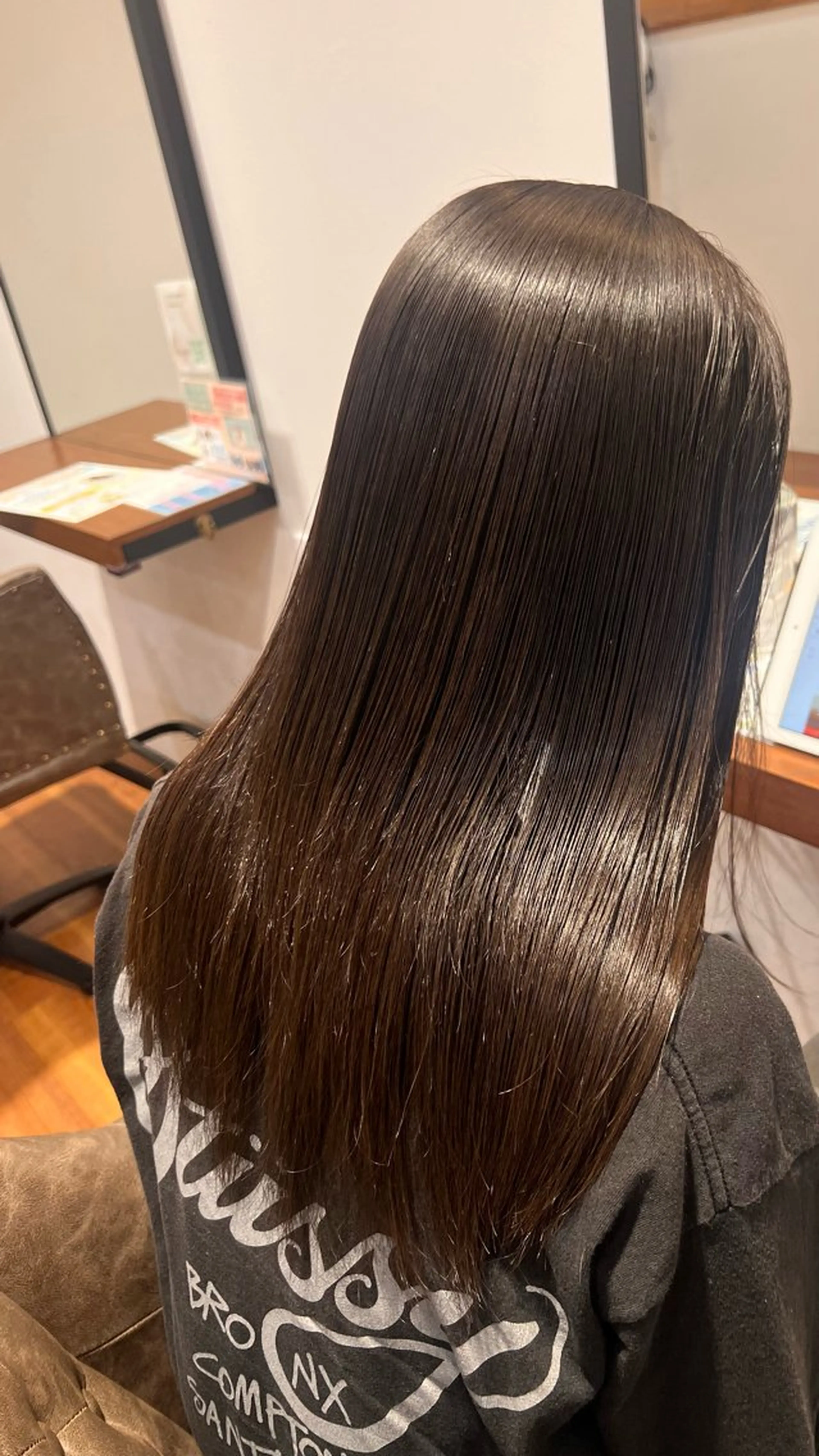 ロング いくみ/豊橋 /艶カラー/髪質改善のヘアスタイル