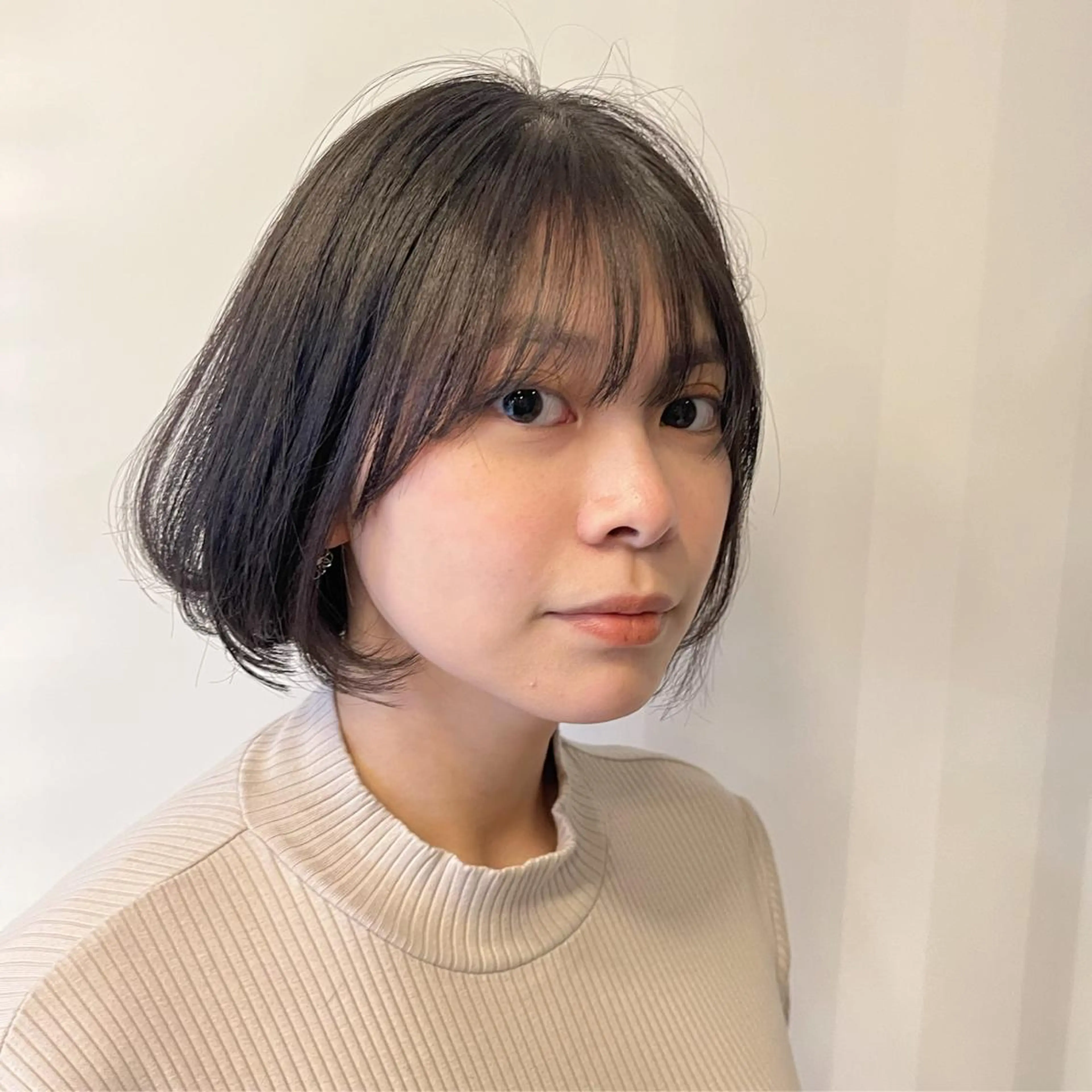 ショート ショートカット 💙hiyoriのヘアスタイル