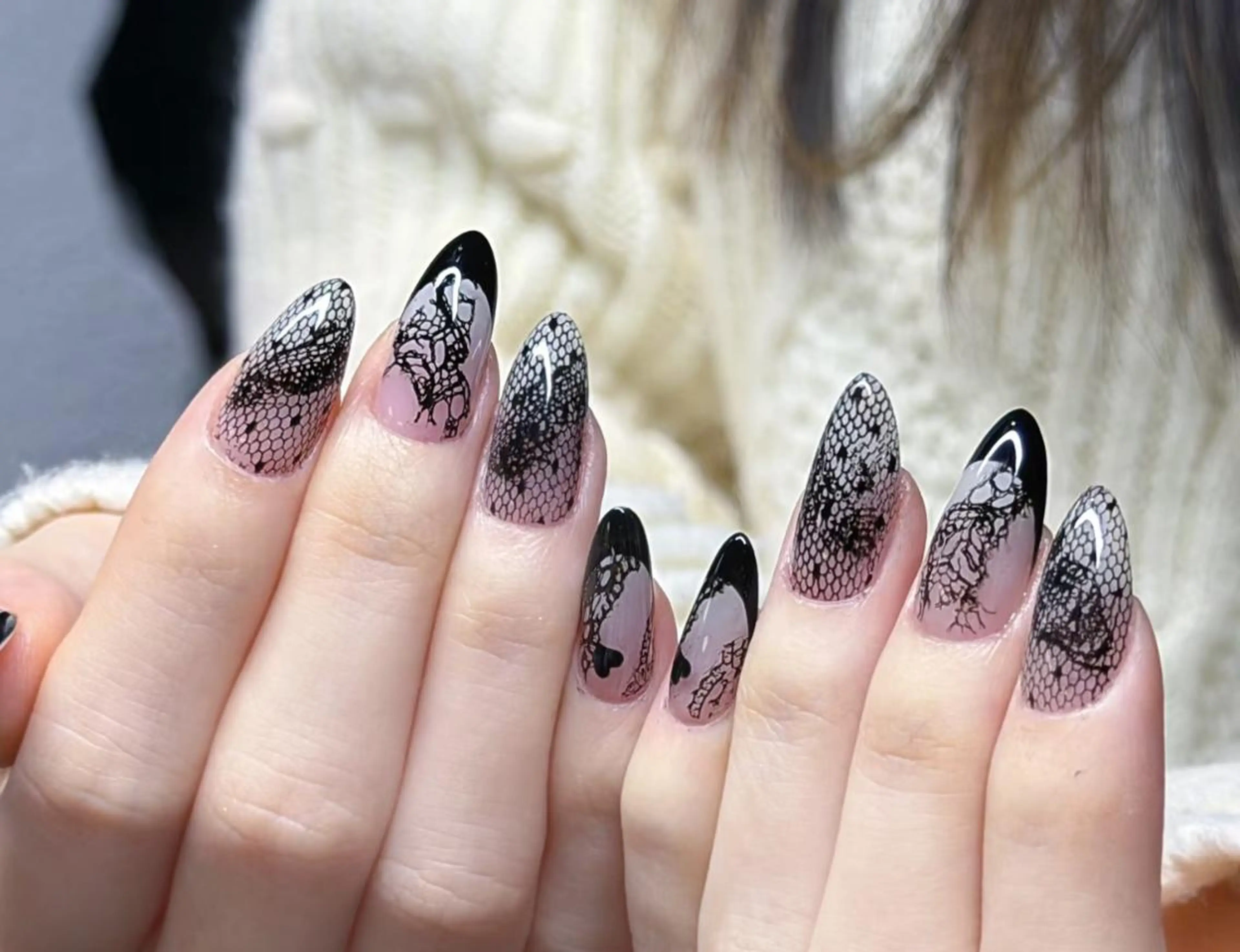 ネイル ハンドネイル 🎀 UU_nailのネイルデザイン