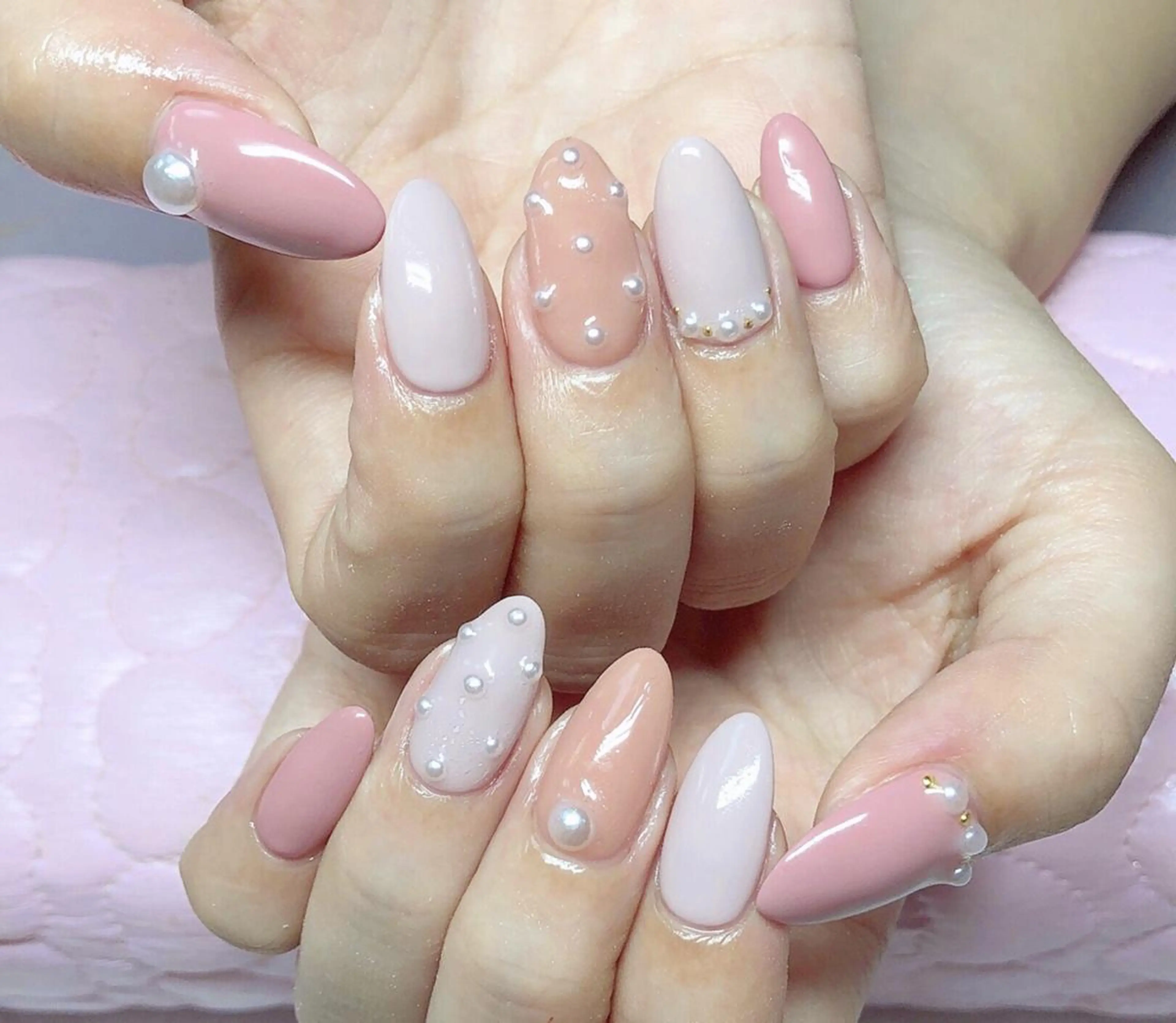 ネイル AKO あこ💅のネイルデザイン