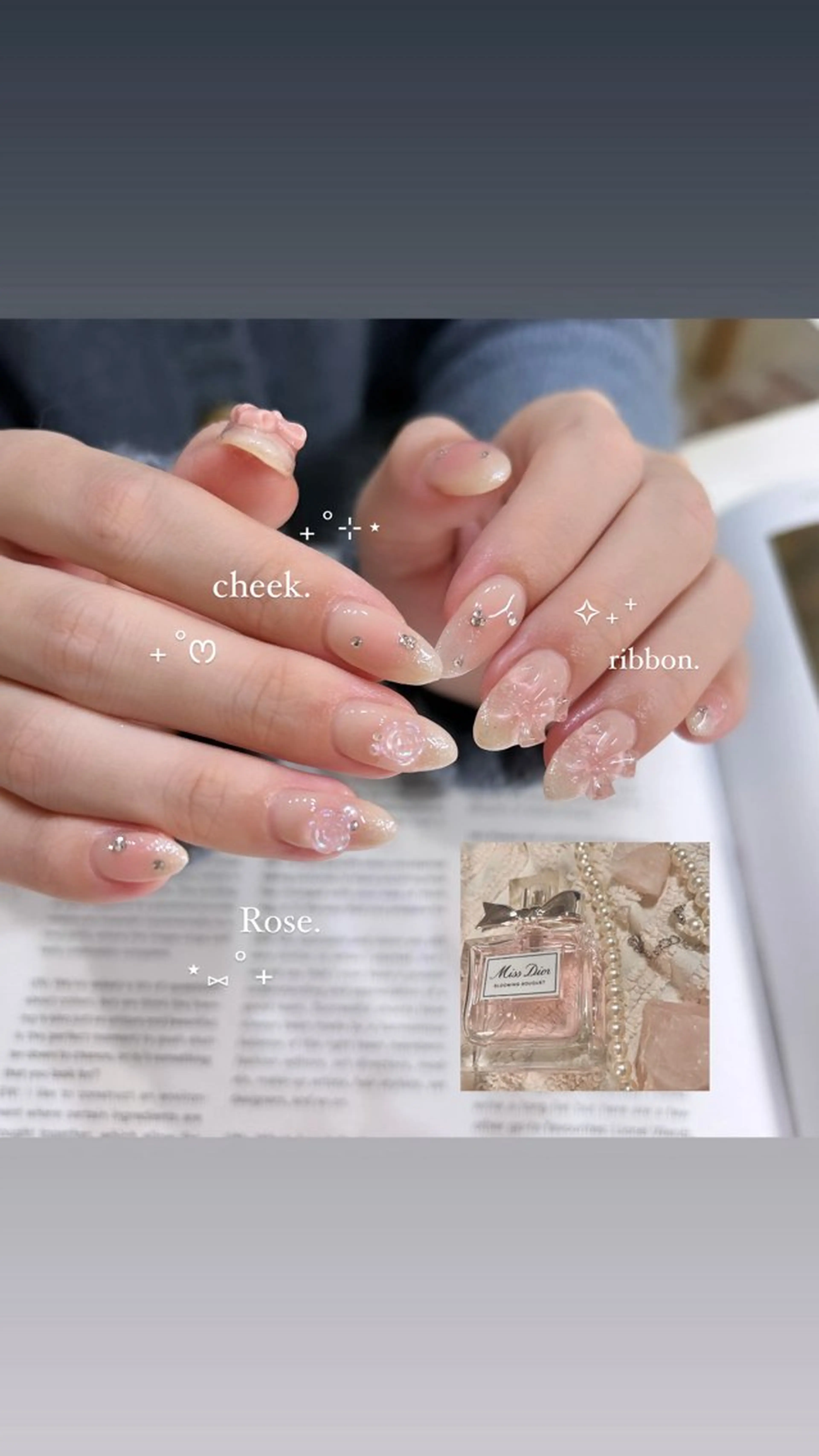 ネイル RooM -mizuki-のネイルデザイン