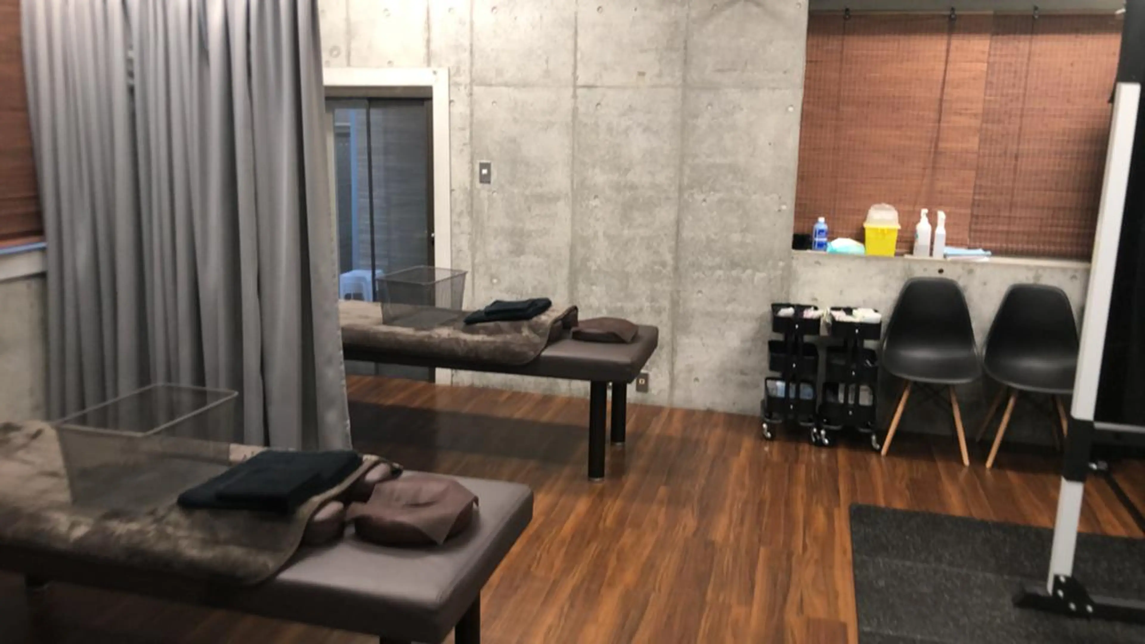 酒井 サトシのエステ・リラクイメージ