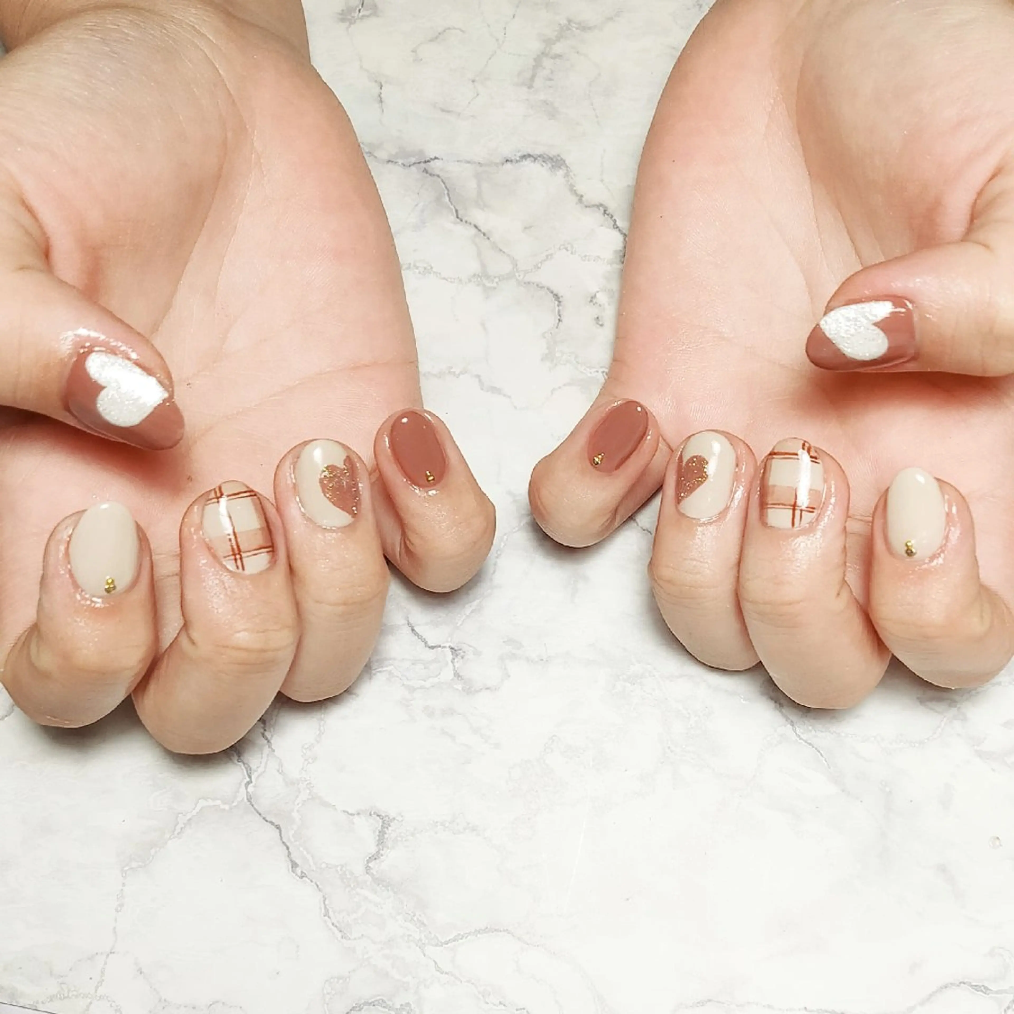 ネイル ハンドネイル ハンドケア private nailsalonのネイルデザイン