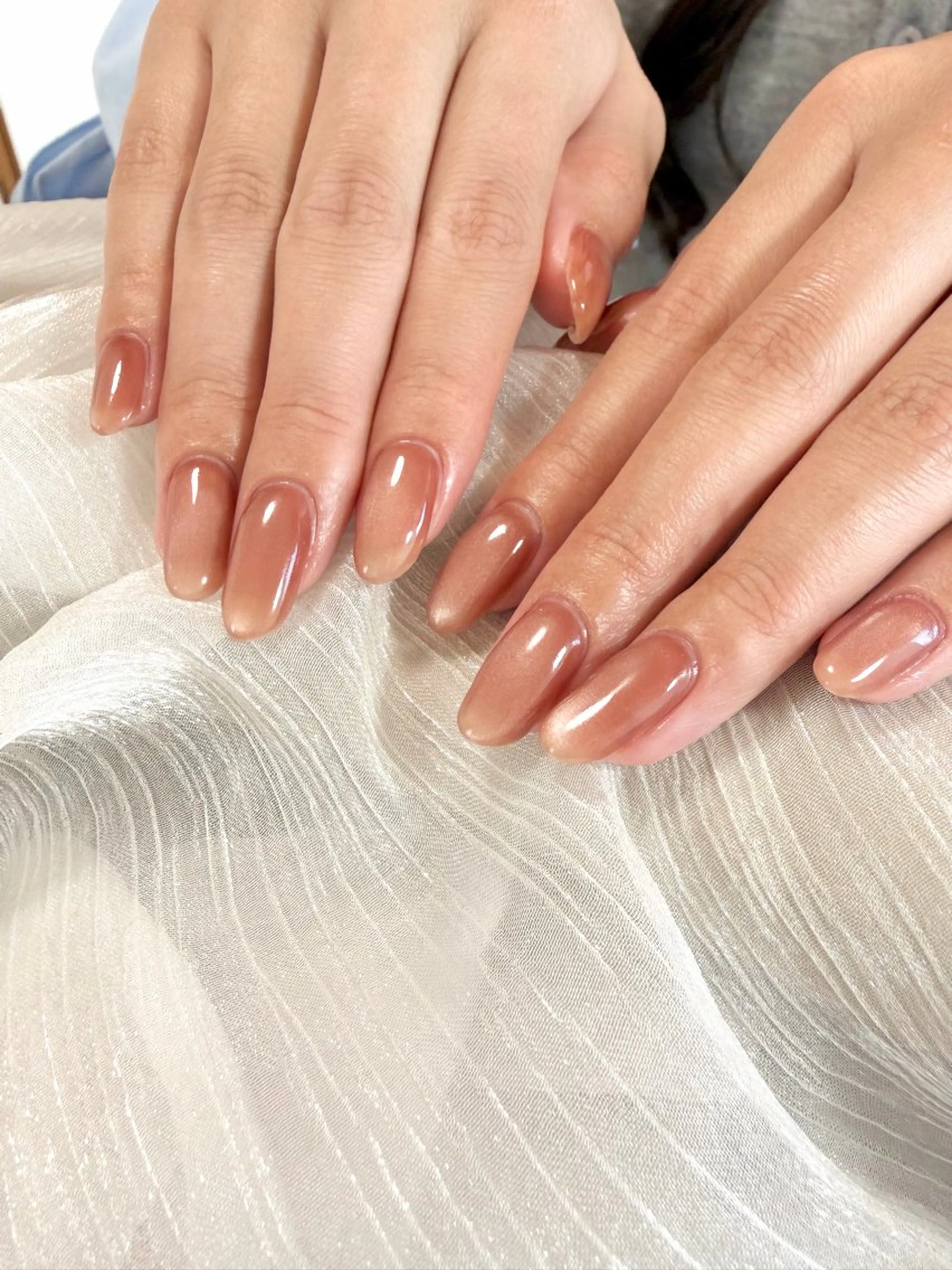 ネイル ハンドネイル Nail salon Bouquetブーケのネイルデザイン